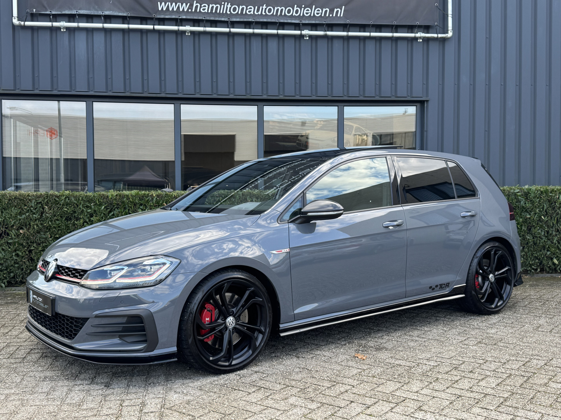 Volkswagen Golf 7,5 GTI TCR 2.0 TSI 290pk DSG / Aut. 57499832-2.jpg | Hamilton Automobielen