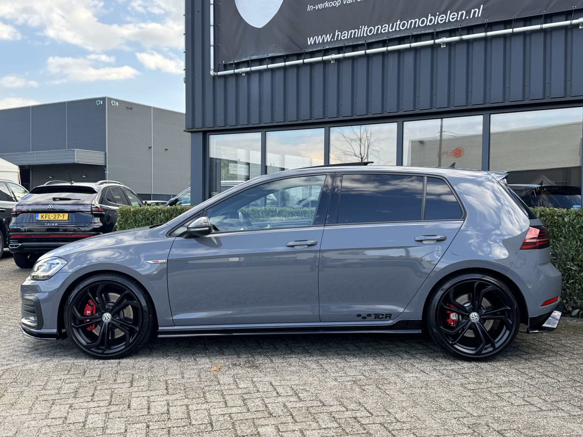 Volkswagen Golf 7,5 GTI TCR 2.0 TSI 290pk DSG / Aut. 57499832-3.jpg | Hamilton Automobielen