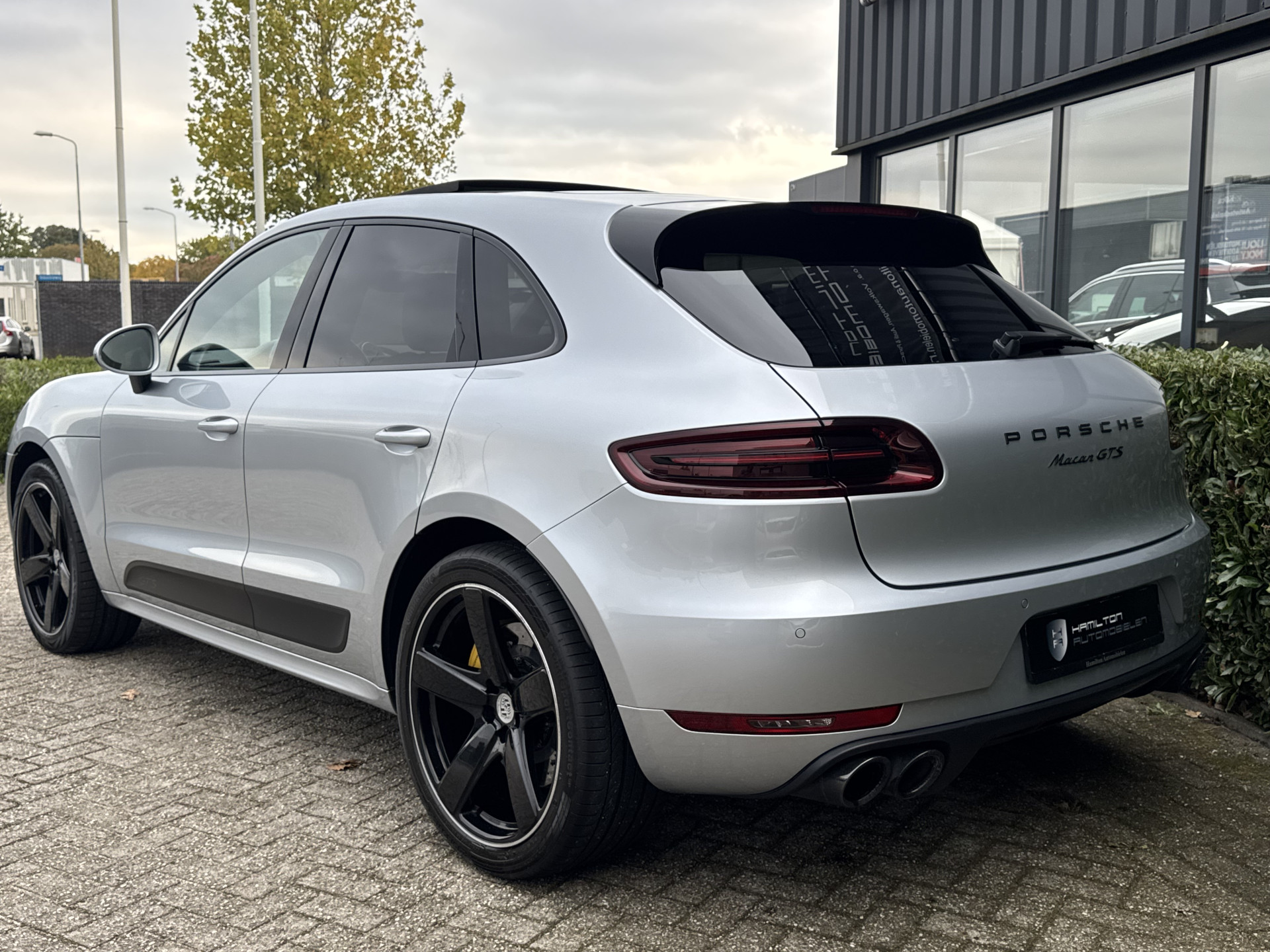 Porsche Macan GTS 3.0 V6 361pk PDK / Aut. 57500065-4.jpg | Hamilton Automobielen