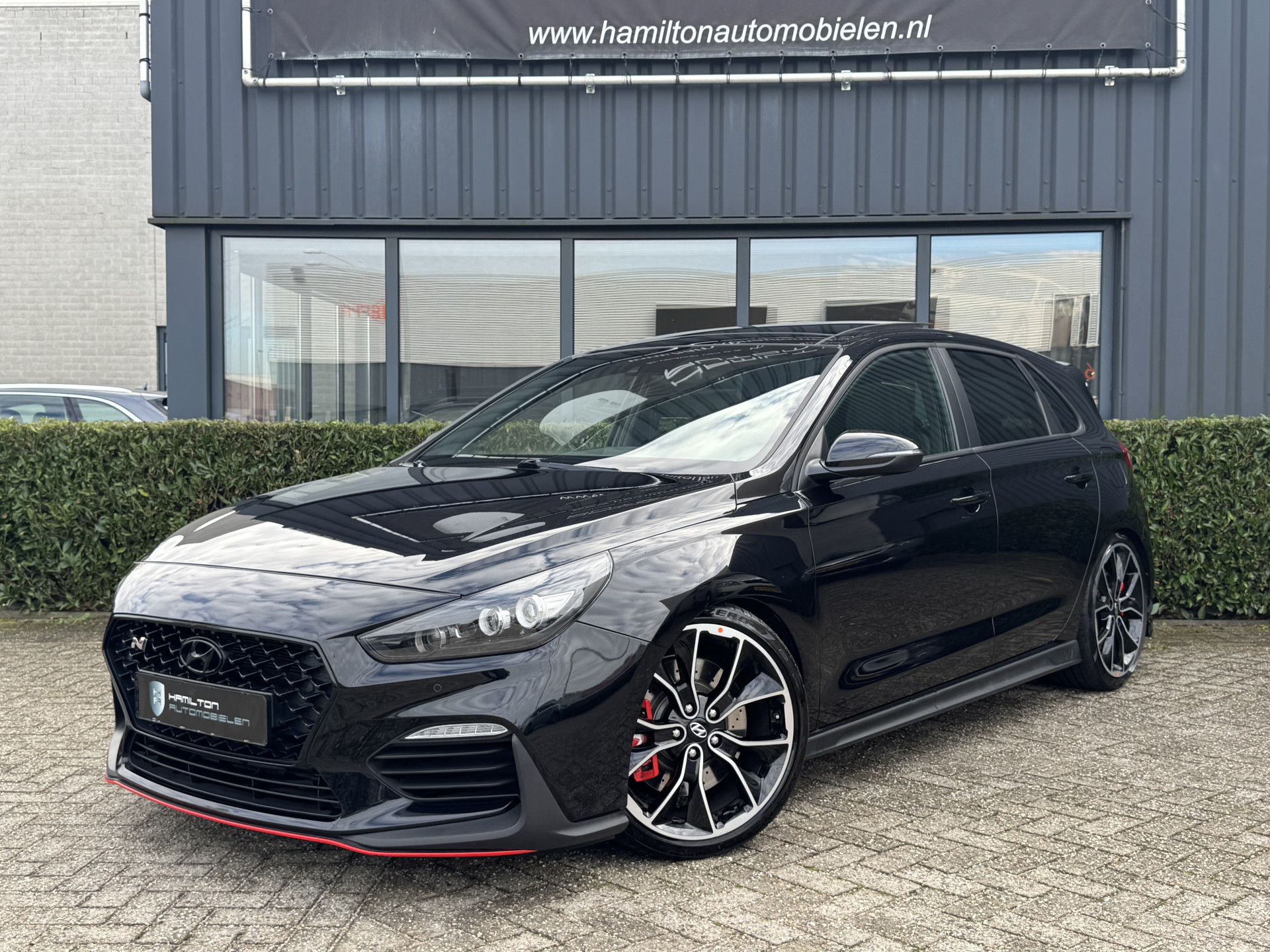 Hyundai i30 N N2 Performance 2.0 T-GDI 275pk 57792942-0.jpg | Hamilton Automobielen