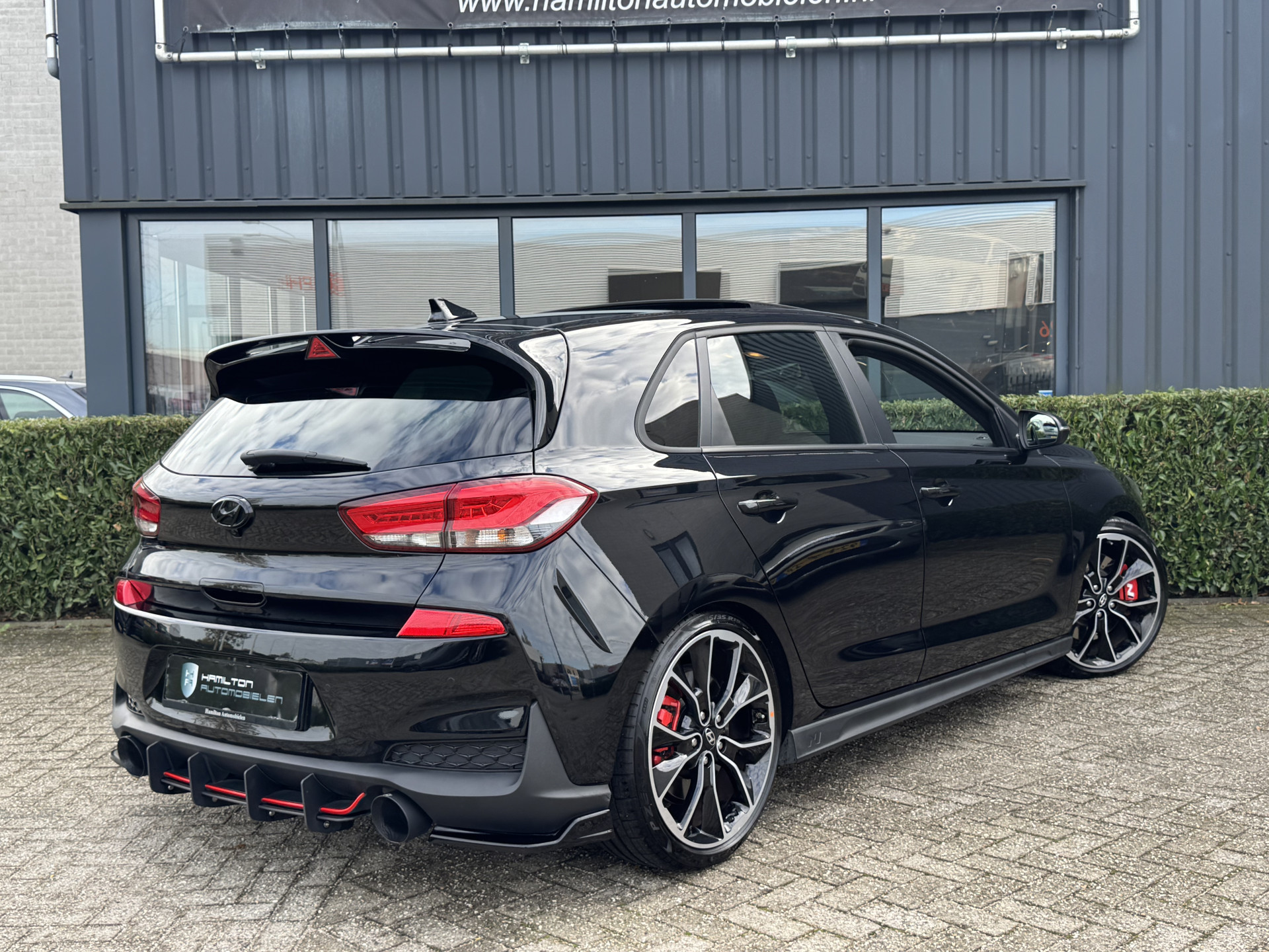 Hyundai i30 N N2 Performance 2.0 T-GDI 275pk 57792942-1.jpg | Hamilton Automobielen