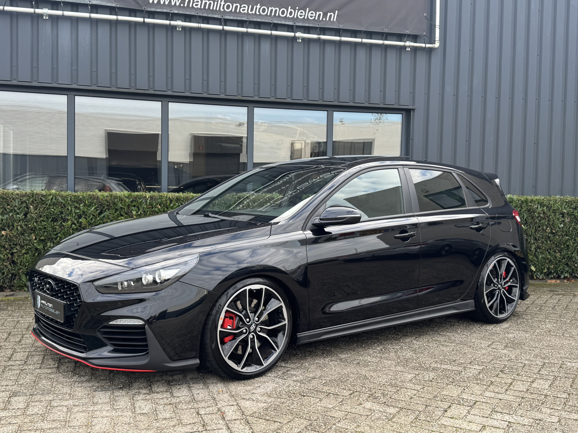 Hyundai i30 N N2 Performance 2.0 T-GDI 275pk 57792942-2.jpg | Hamilton Automobielen