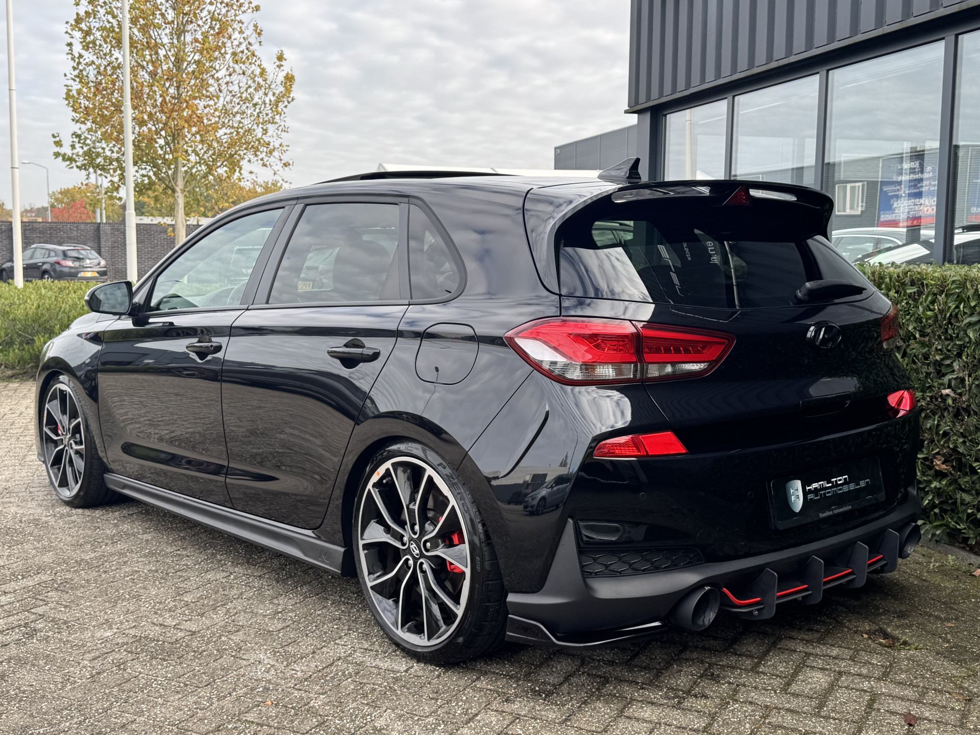 Hyundai i30 N N2 Performance 2.0 T-GDI 275pk 57792942-4.jpg | Hamilton Automobielen