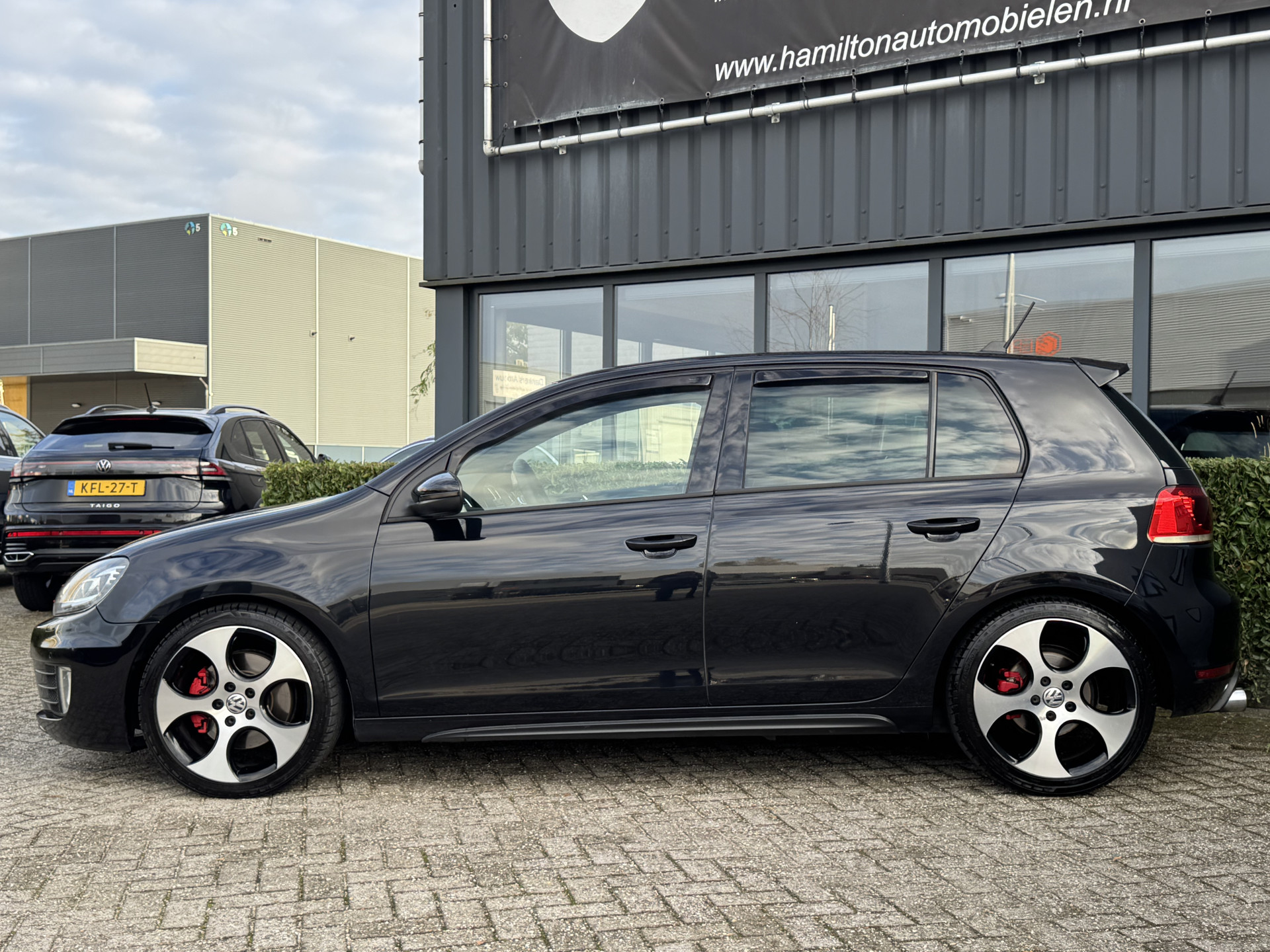 Volkswagen Golf 6 GTI 2.0 TSI 211pk DSG / Aut. 57795124-3.jpg | Hamilton Automobielen