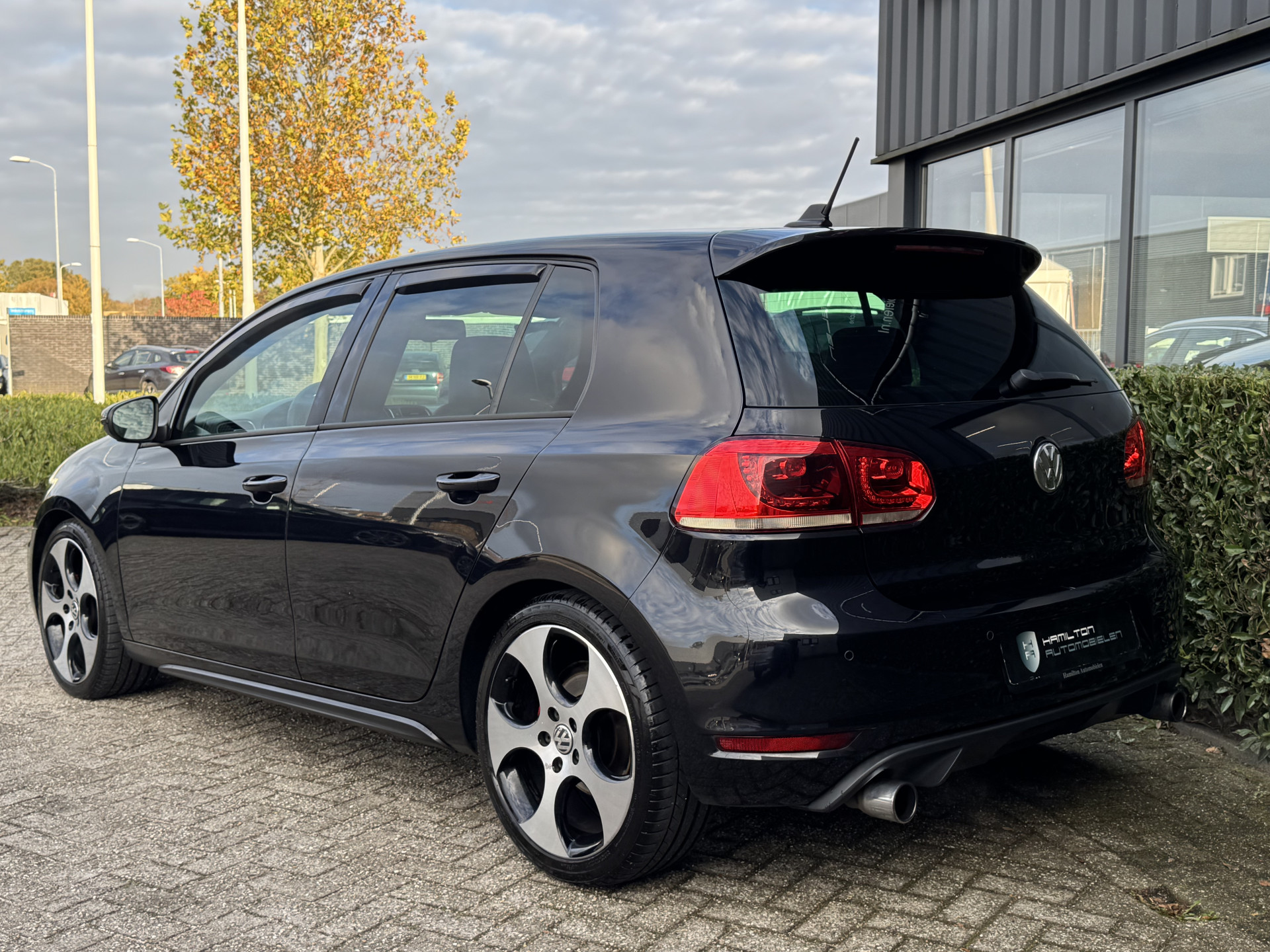 Volkswagen Golf 6 GTI 2.0 TSI 211pk DSG / Aut. 57795124-4.jpg | Hamilton Automobielen
