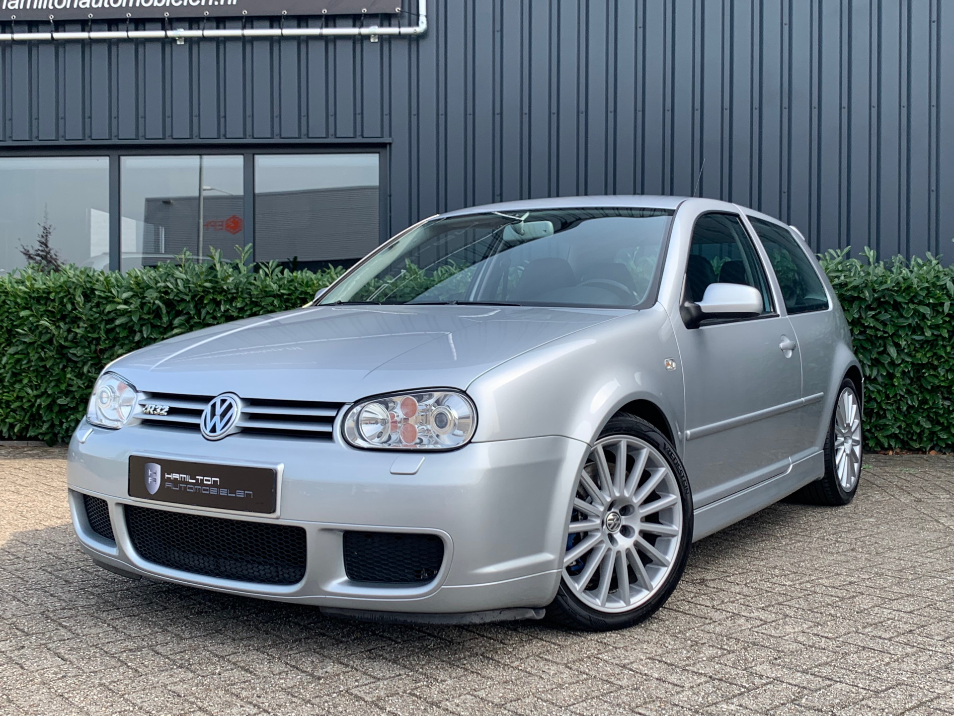 Volkswagen-Golf-4 3.2 241pk 4Motion-kopen in Eindhoven