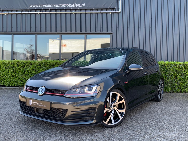 Bad donderdag insect Volkswagen-Golf-7 GTI Performance 2.0 TSI 230pk DSG / Aut.-kopen in  Eindhoven