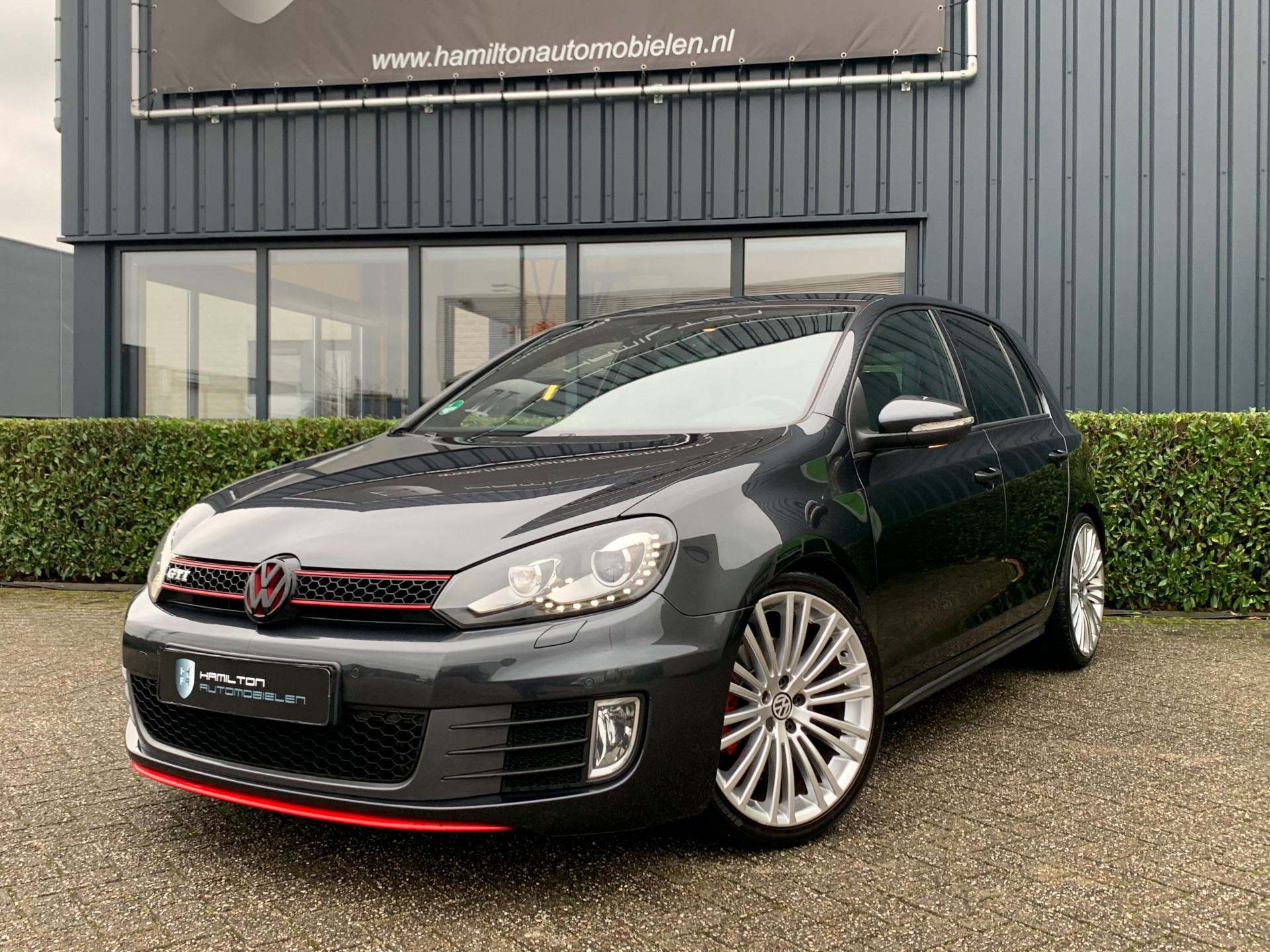 knecht zweer Altaar Volkswagen-Golf-6 GTI 2.0 TSI 211pk-kopen in Eindhoven