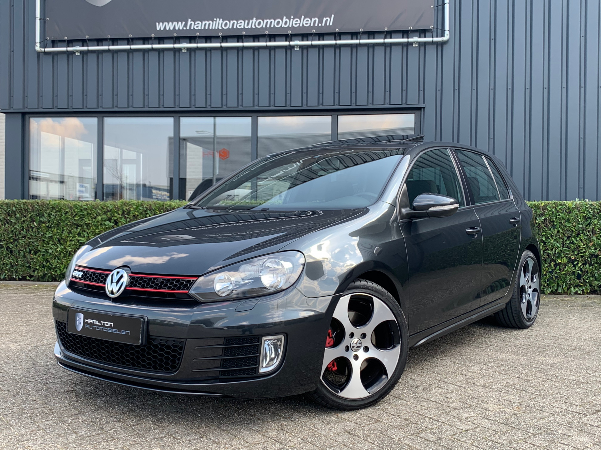 niettemin Concreet Bomen planten Volkswagen-Golf-6 GTI 2.0 TSI 211pk-kopen in Eindhoven