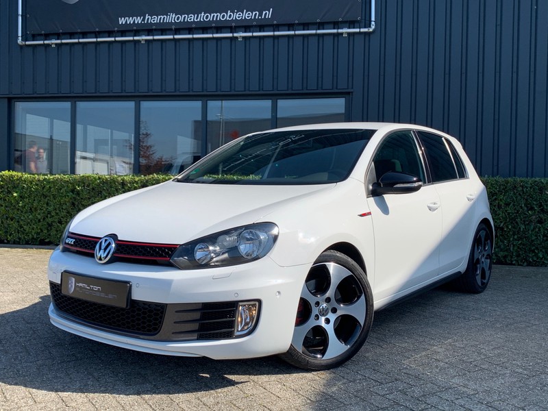 Volkswagen-Golf-6 GTI 2.0 TSI 211pk / Aut.-kopen Eindhoven