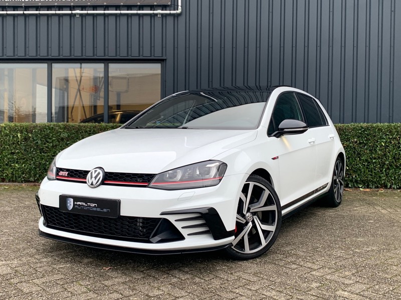 GTI CLUBSPORT 2.0 TSI 265pk DSG Eindhoven