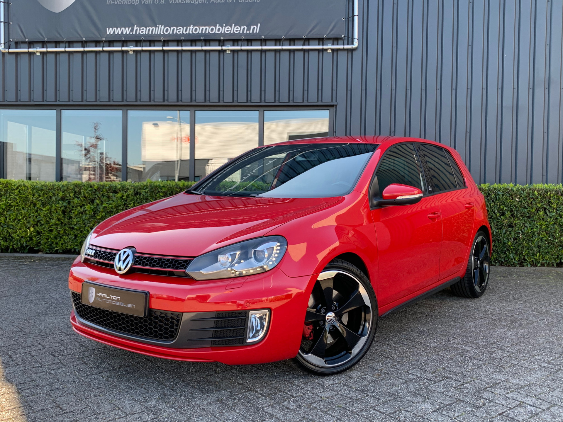 Vacilar cuadrado Punta de flecha Volkswagen-Golf-6 GTI 2.0 TSI 211pk DSG / Aut. Adidas Edition-kopen in  Eindhoven