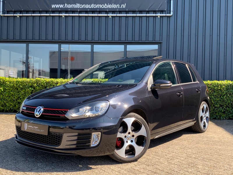 koppeling Inefficiënt het beleid Volkswagen-Golf-6 GTI 2.0 TSI DSG / Aut.-kopen in Eindhoven