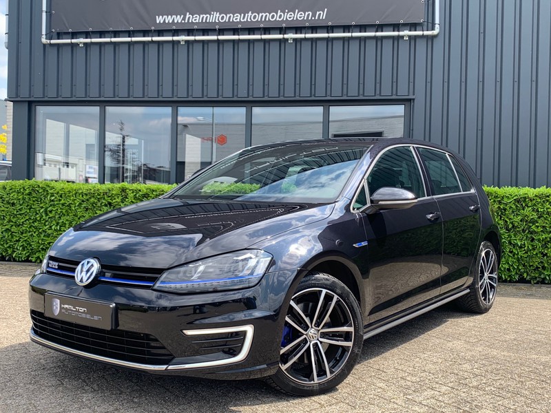 Monument Oneffenheden verder Volkswagen-Golf-7 GTE 1.4 TSI 204pk DSG / Aut.-kopen in Eindhoven