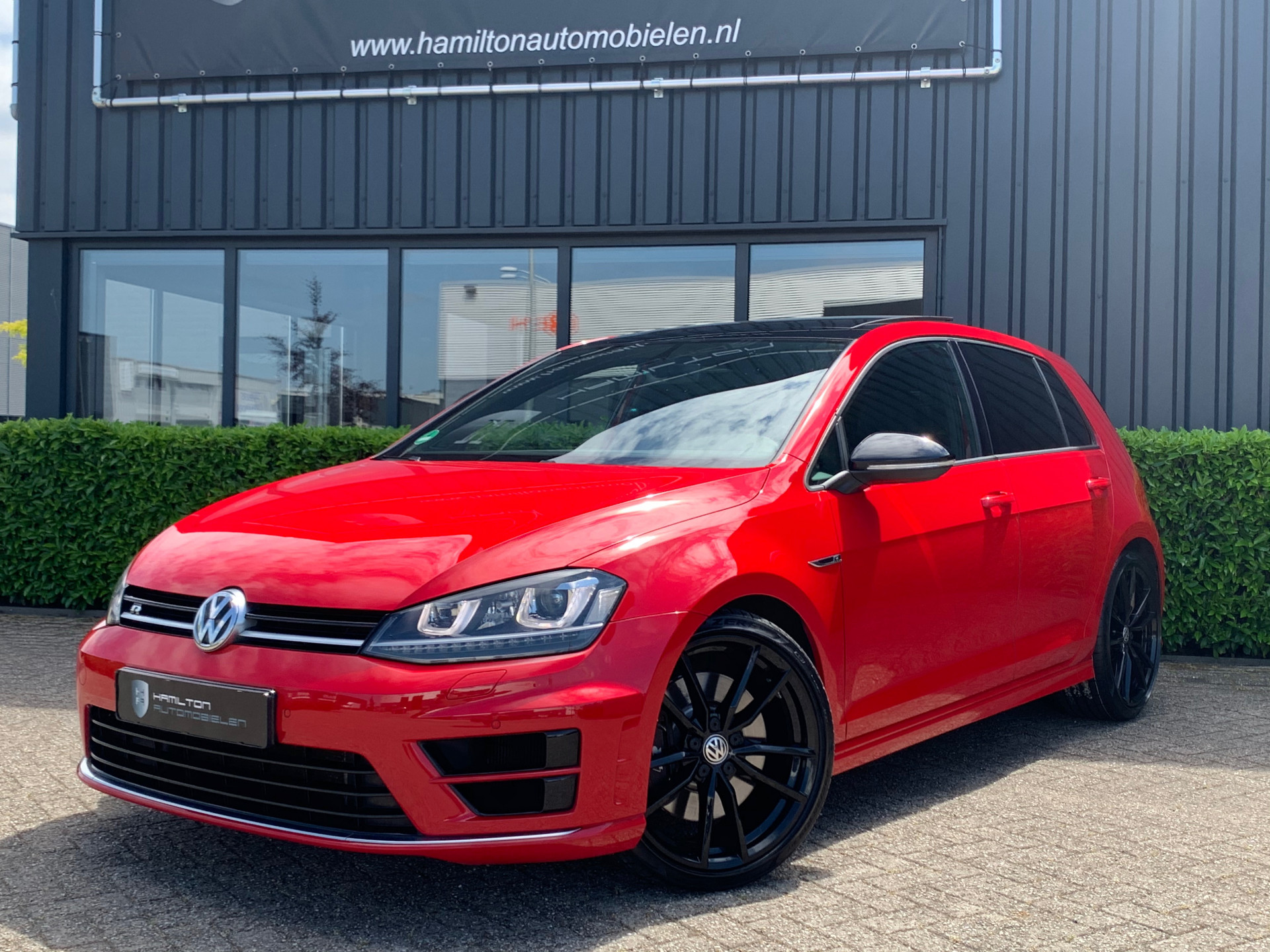 Diploma verband Kakadu Volkswagen-Golf-7 R R20 2.0 TSI 300pk 4Motion DSG / Aut.-kopen in Eindhoven