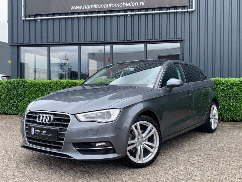 salon wenkbrauw Bang om te sterven Audi-A3-Sportback 1.4 TFSI 150pk CoD S-Tronic Ambiente Pro Line plus-kopen  in Eindhoven