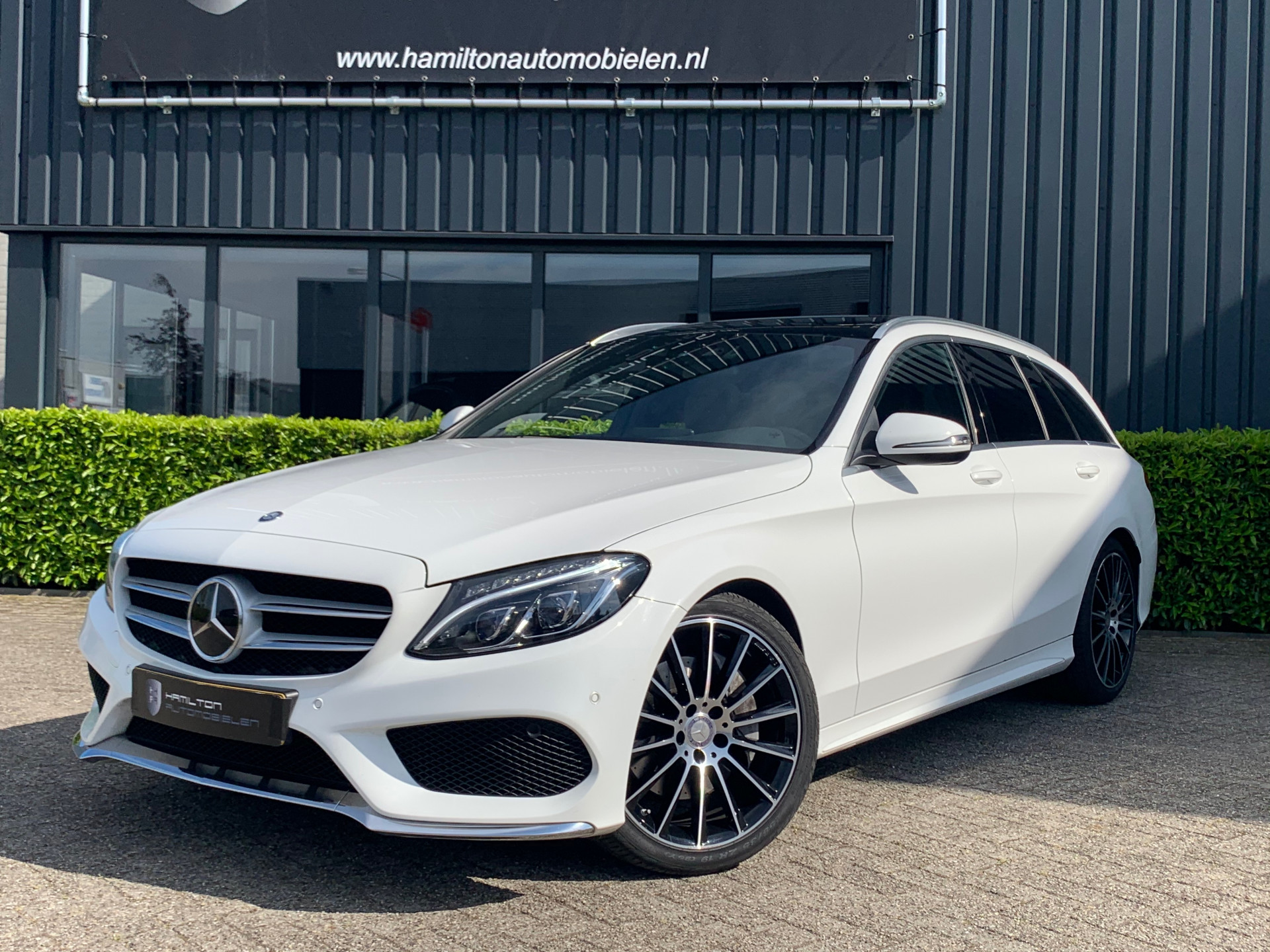 Mercedes-Benz-C-Klasse-Estate C 250 AMG 211pk aut. Edition 1-kopen in