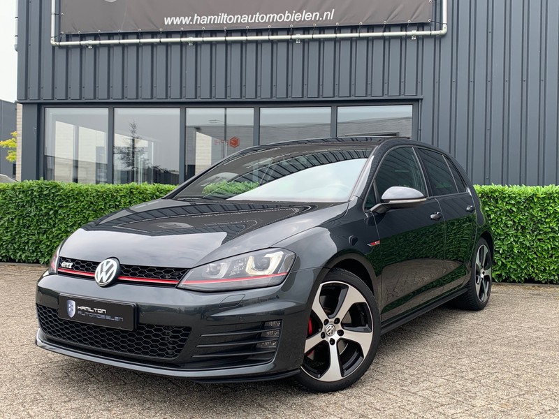 zak projector roman Volkswagen-Golf-7 GTI Performance 2.0 TSI 230pk DSG / Aut.-kopen in  Eindhoven