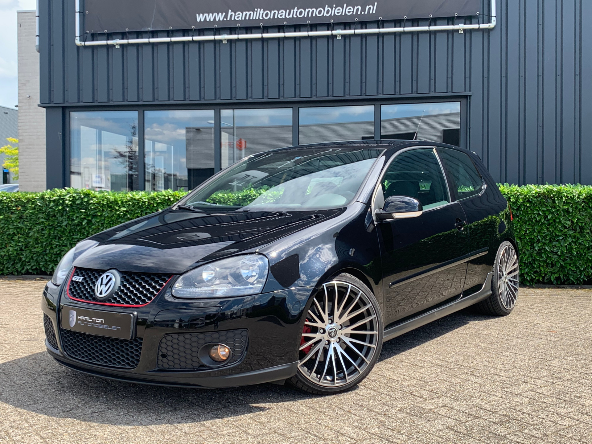 AIDS iets voorraad Volkswagen-Golf-5 GTI 2.0 TFSI 240pk-kopen in Eindhoven