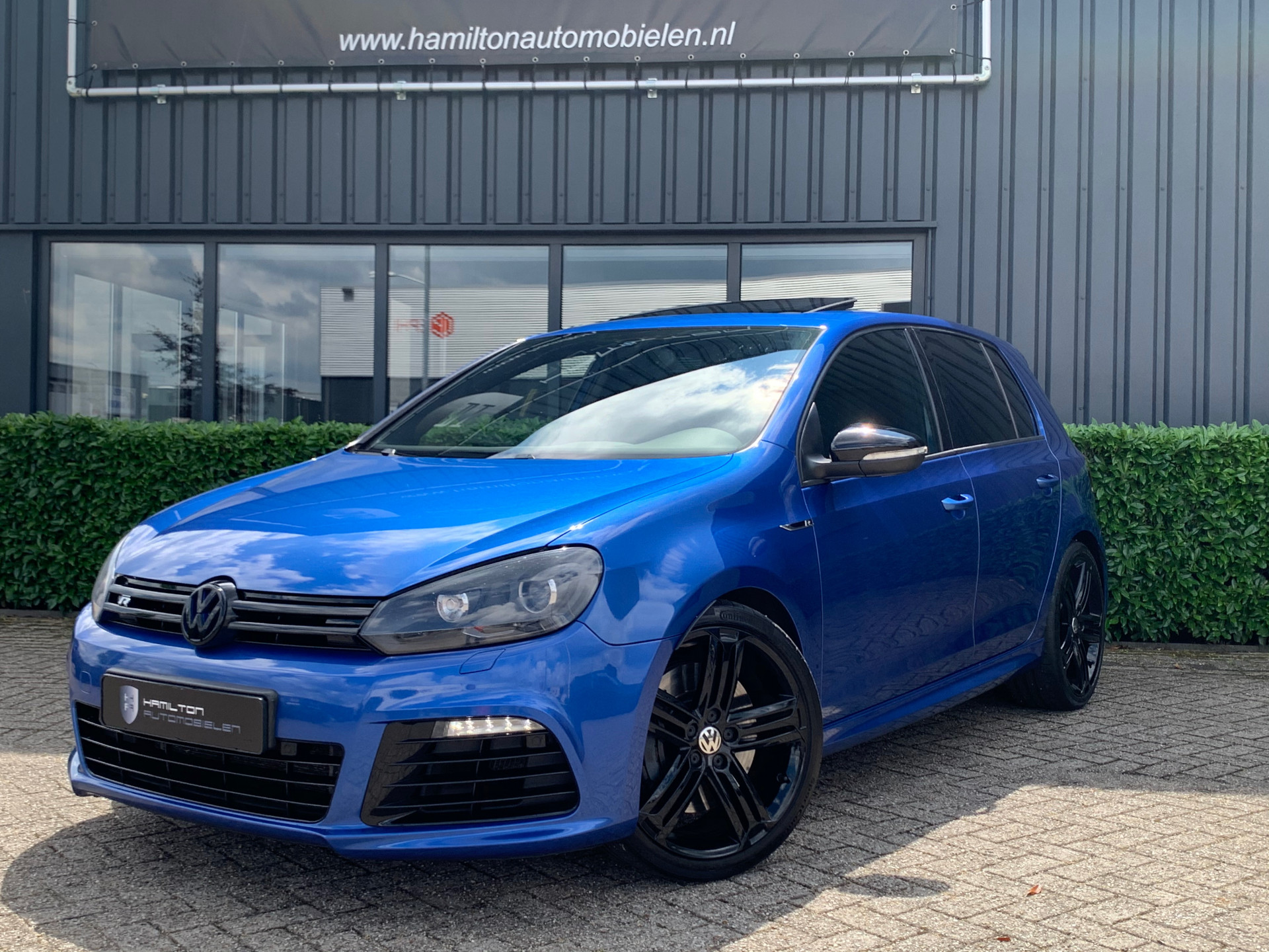 Volkswagen-Golf-6 R R20 2.0 TSI 343pk 4Motion / Aut.-kopen in Eindhoven