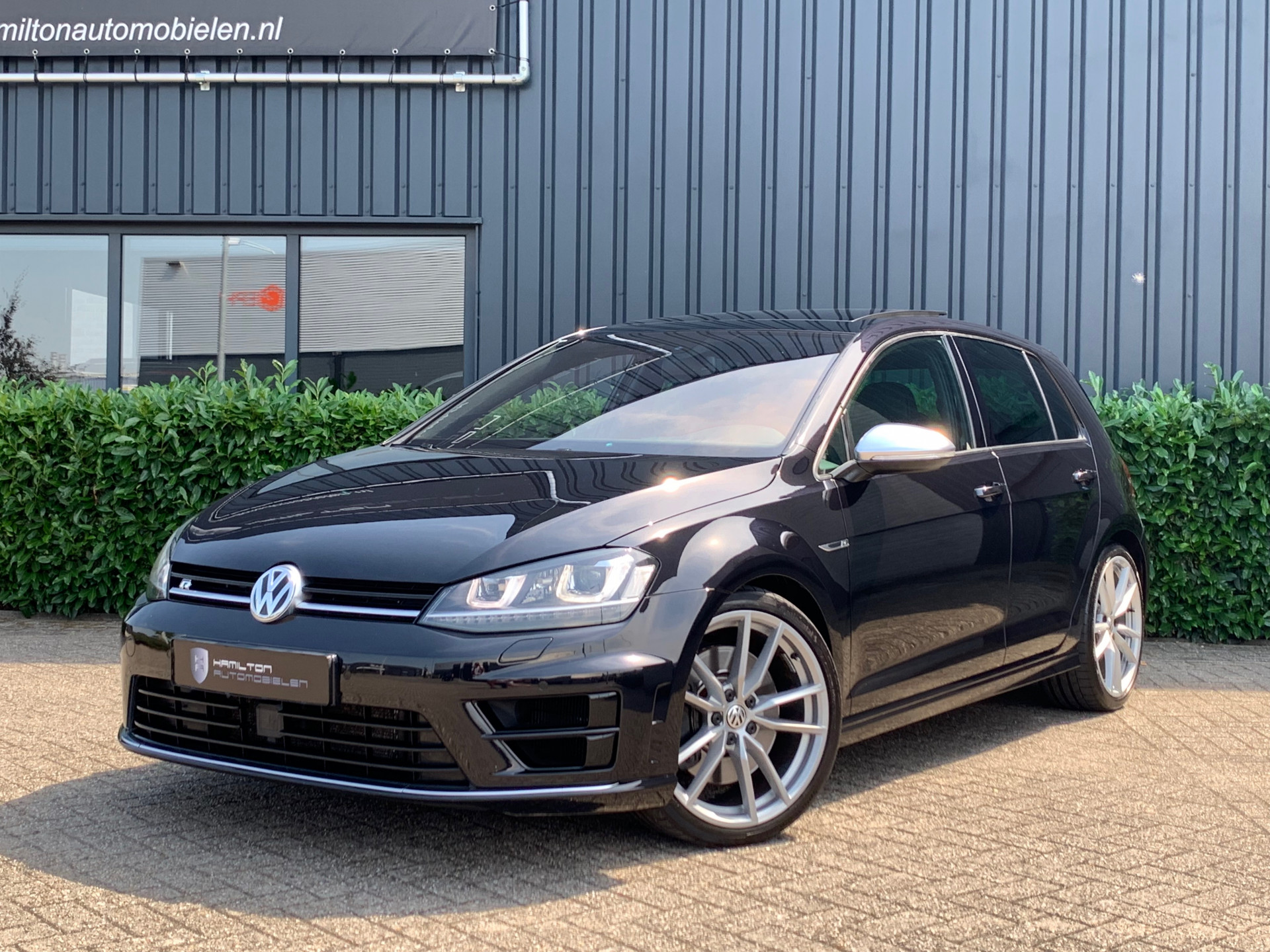 ontploffing Betasten Monumentaal Volkswagen-Golf-7 R R20 2.0 TSI-kopen in Eindhoven