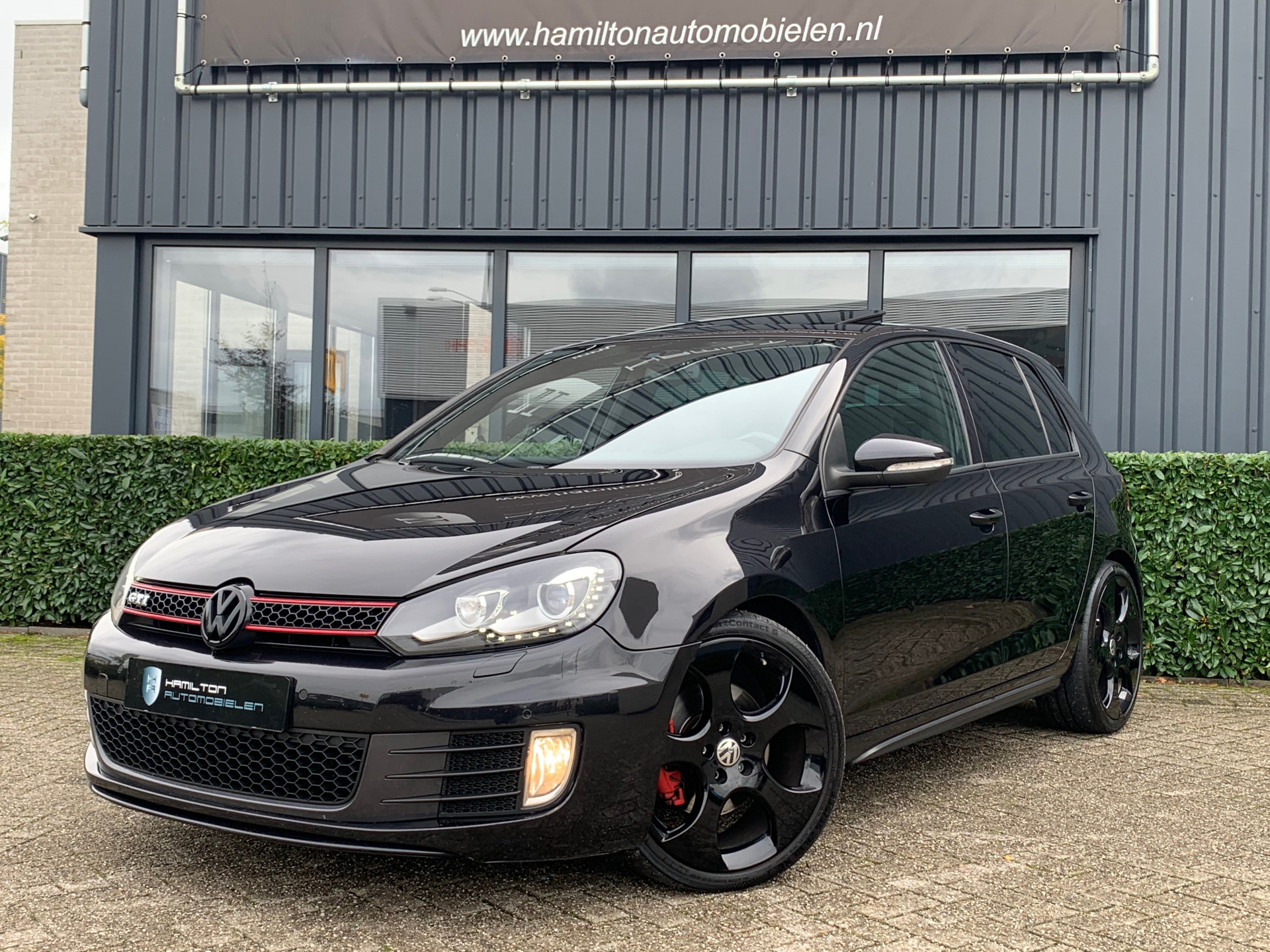 Fitness meel vlees Volkswagen-Golf-6 GTI 2.0 TSI 285pk DSG / Aut.-kopen in Eindhoven