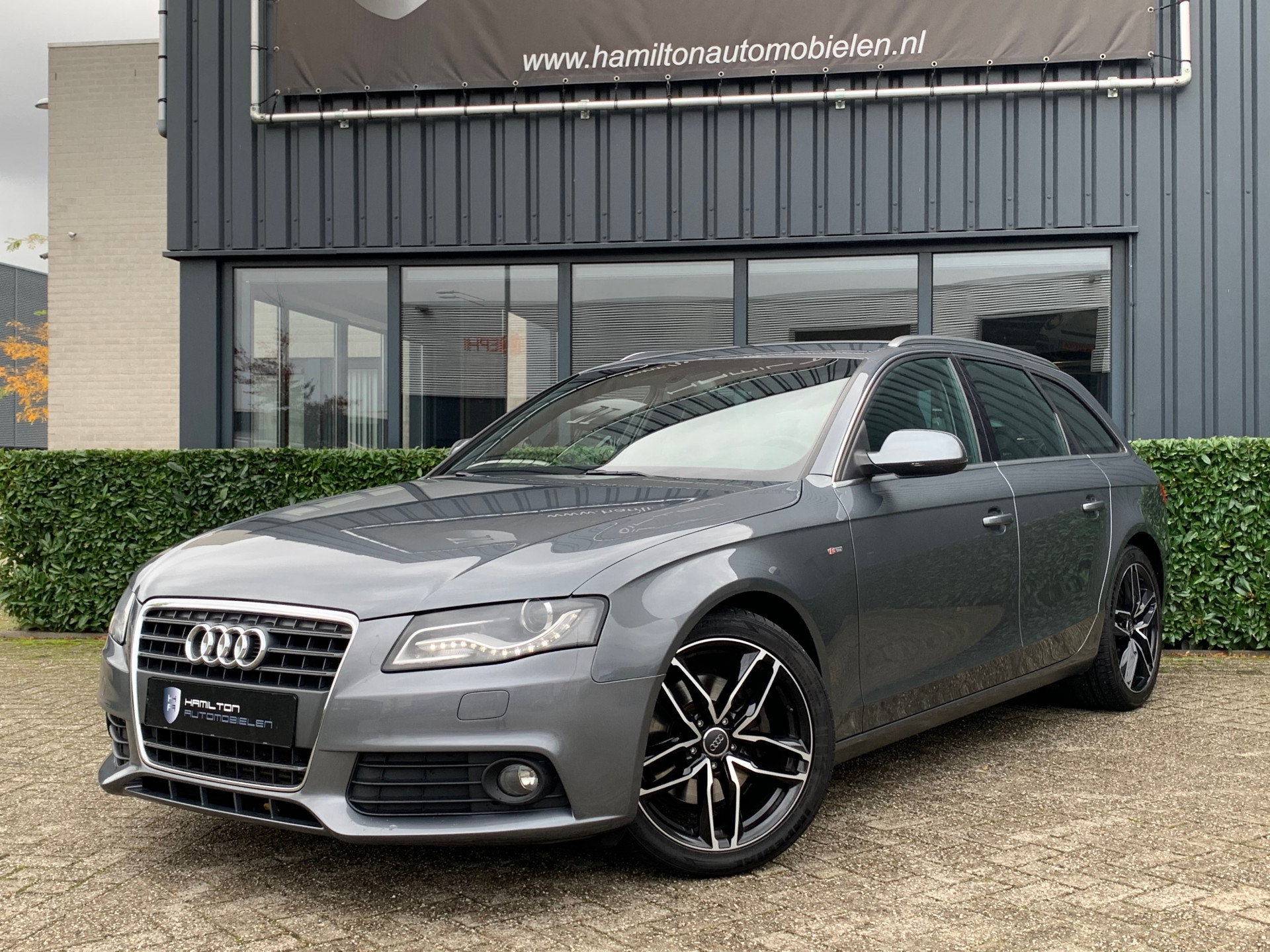 snelheid maak je geïrriteerd kans Audi-A4-Avant 2.0 TFSI 180pk Aut. Pro Line S-kopen in Eindhoven