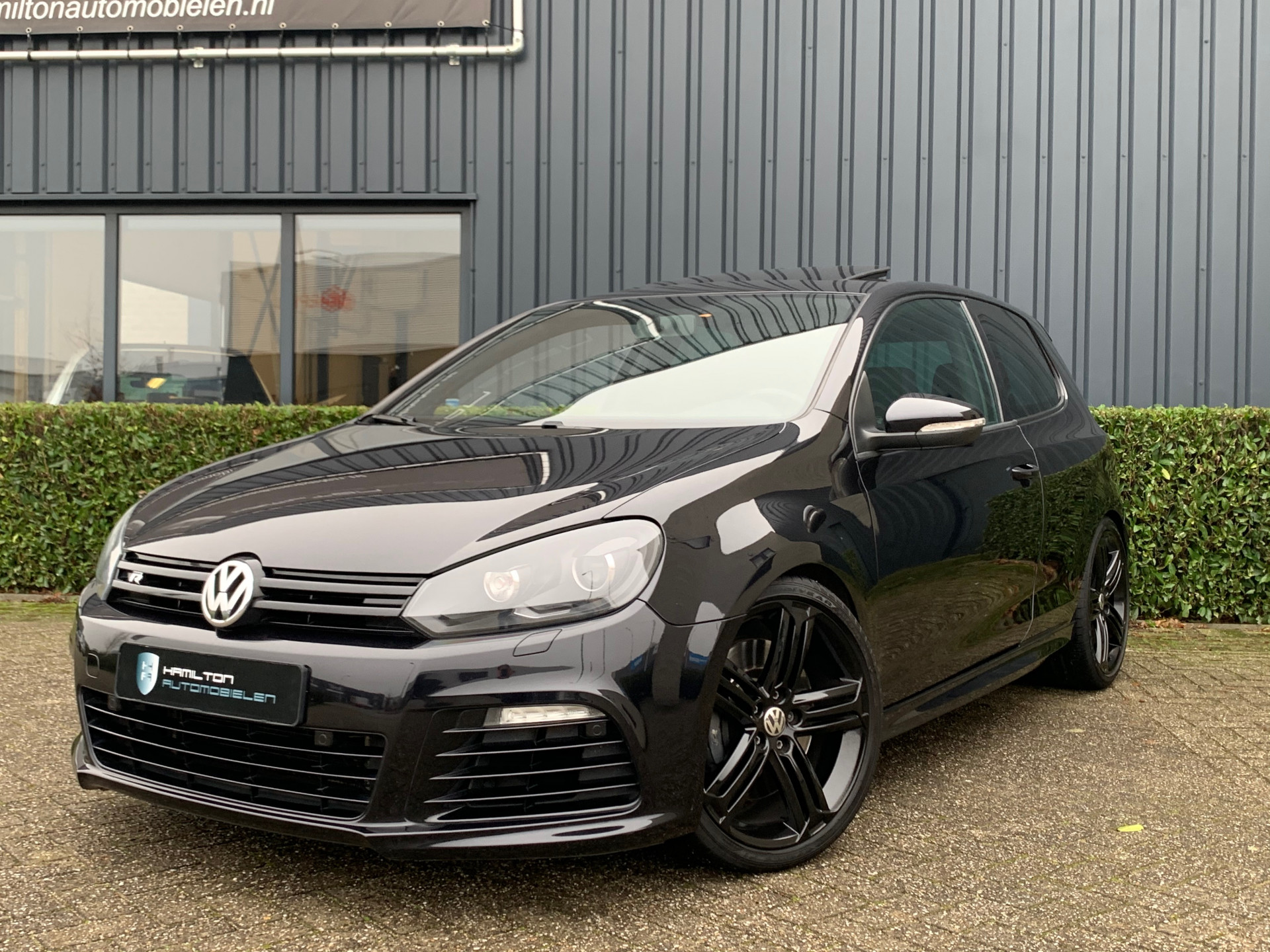 Vergadering geur poeder Volkswagen-Golf-6 R R20 2.0 TSI 348pk 4Motion-kopen in Eindhoven