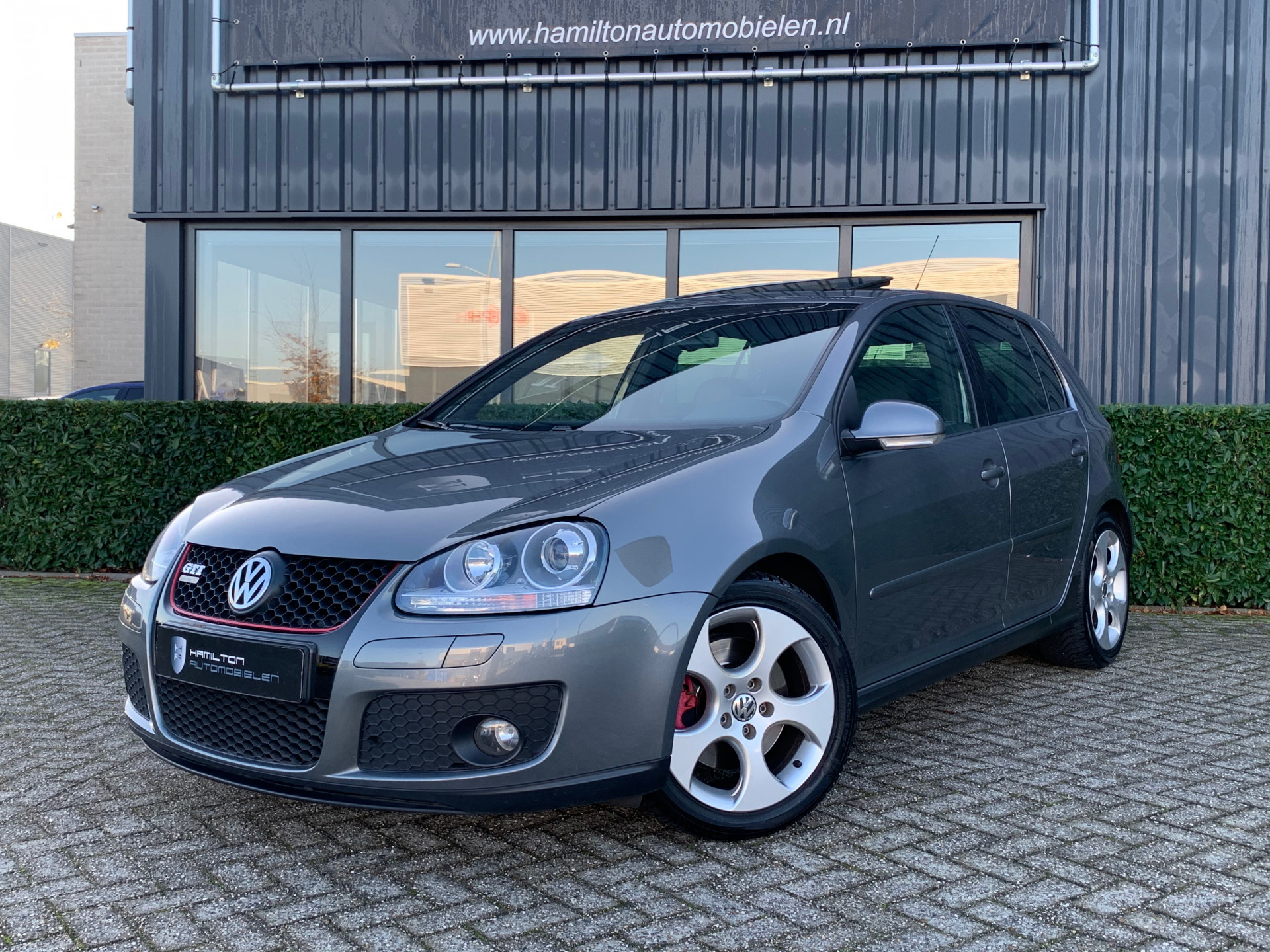 gras Raad eens kroeg Volkswagen-Golf-5 GTI 2.0 TFSI 240pk Limited Edition 240-kopen in Eindhoven