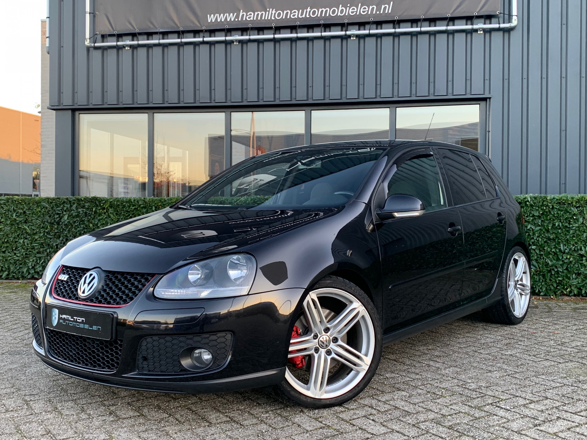 Wrak Eerste Seraph Volkswagen-Golf-5 GTI 2.0 TFSI 200PK DSG / Aut.-kopen in Eindhoven