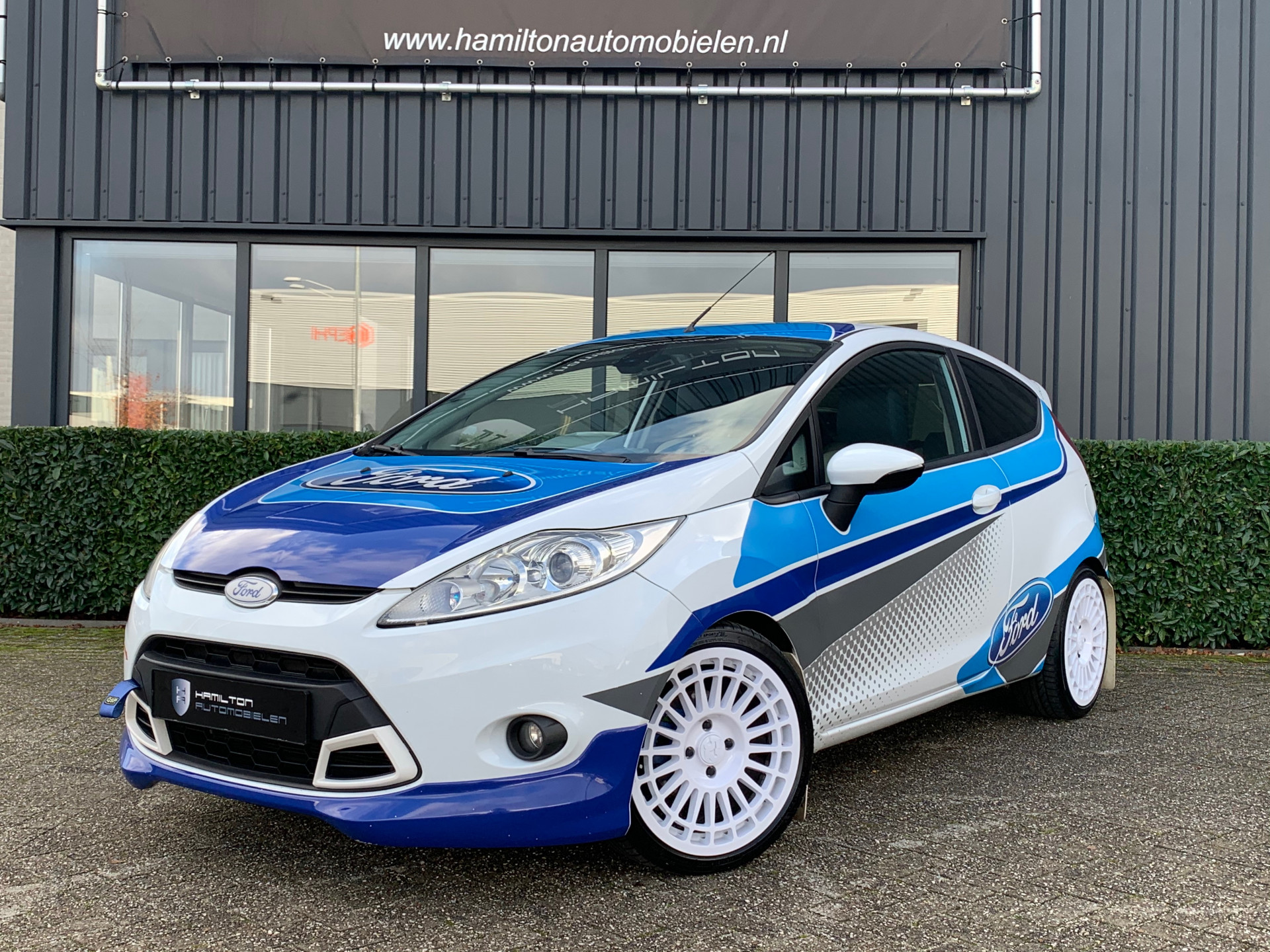 meten prins Dekbed Ford-Fiesta-1.6 134pk Sport-kopen in Eindhoven