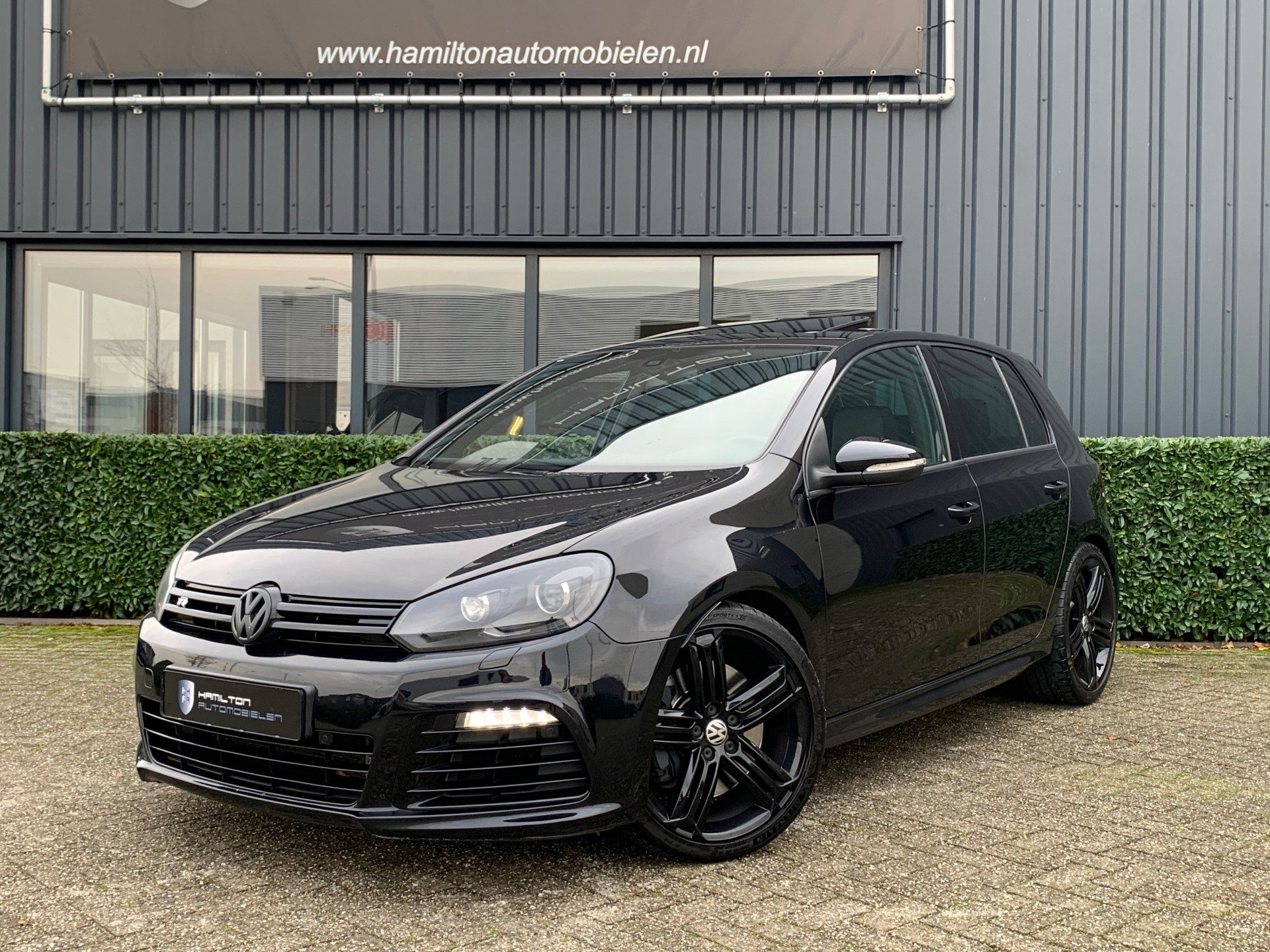 Betasten Sleutel seksueel Volkswagen-Golf-6 R R20 2.0 TSI 271pk DSG / Aut. 4Motion-kopen in Eindhoven