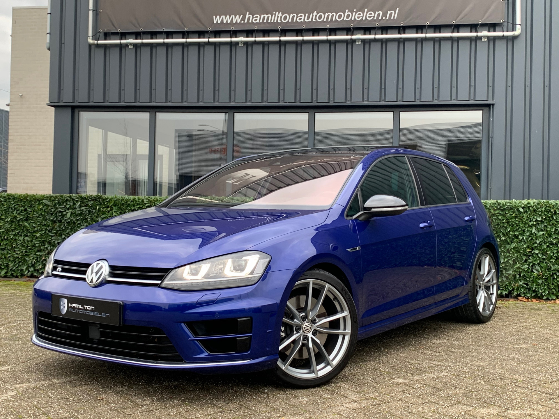 Kan worden berekend Lieve Cater Volkswagen-Golf-7 R R20 2.0 TSI 300pk DSG / Aut. 4Motion-kopen in Eindhoven