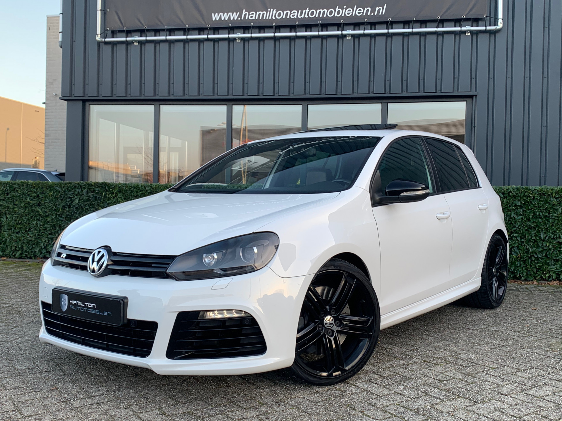 modder vruchten Pastoor Volkswagen-Golf-6 R R20 2.0 TSI 271pk DSG / Aut. 4Motions-kopen in Eindhoven