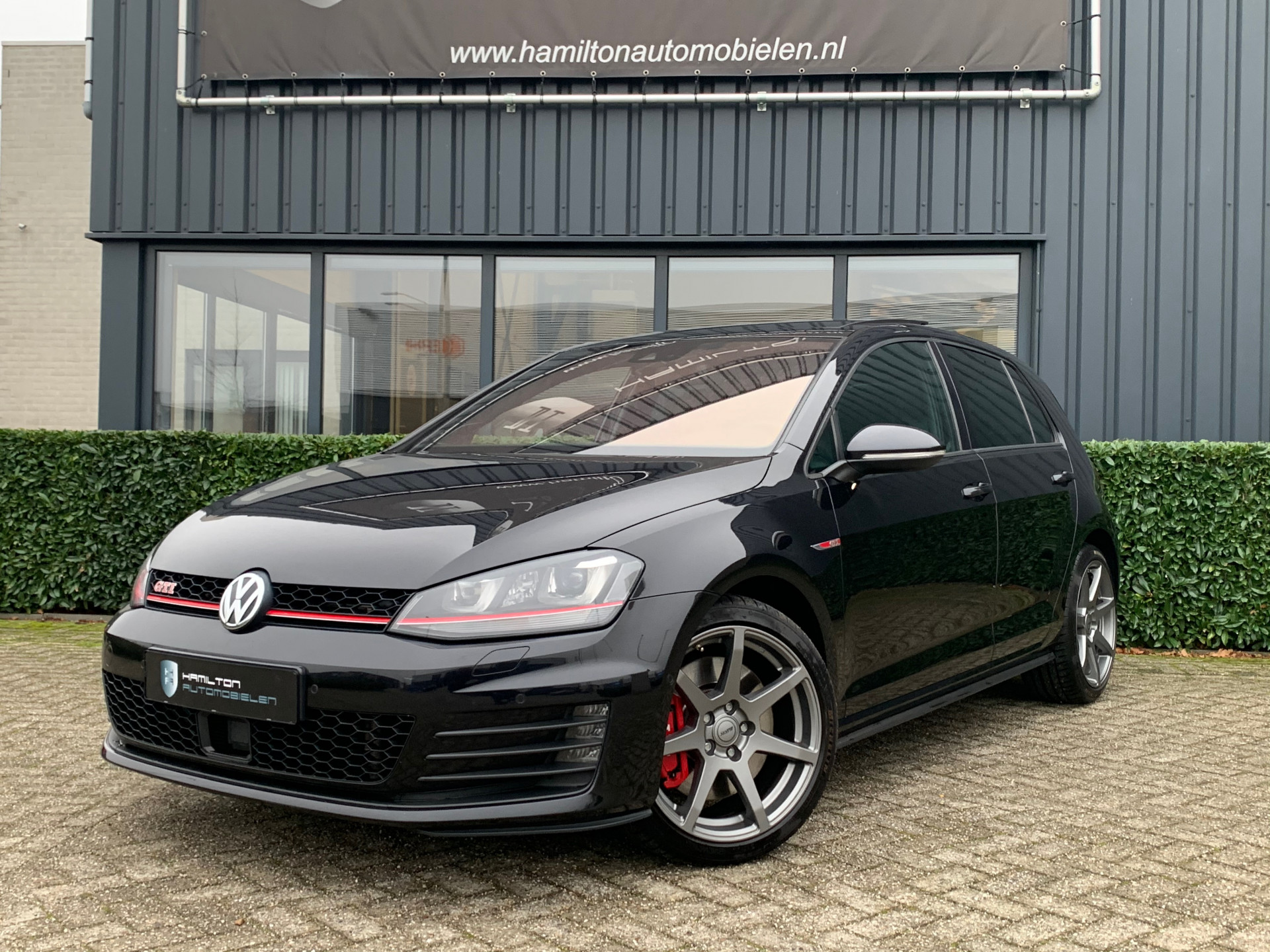 Volkswagen-Golf-7 GTI Performance 2.0 230pk DSG / Aut.-kopen in Eindhoven