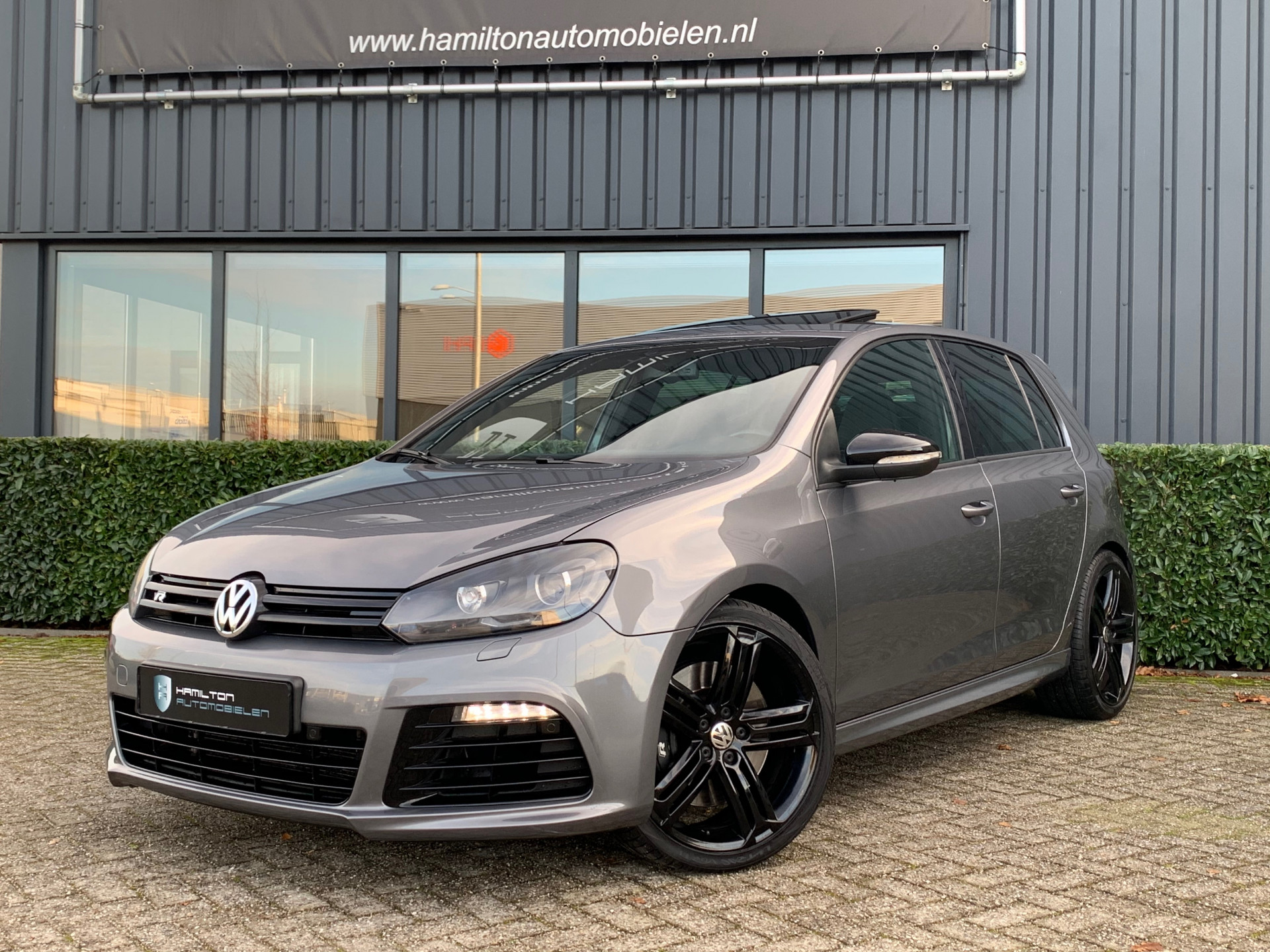 Lake Taupo Van toepassing Transparant Volkswagen-Golf-6 R R20 2.0 TSI 335pk 4Motion-kopen in Eindhoven