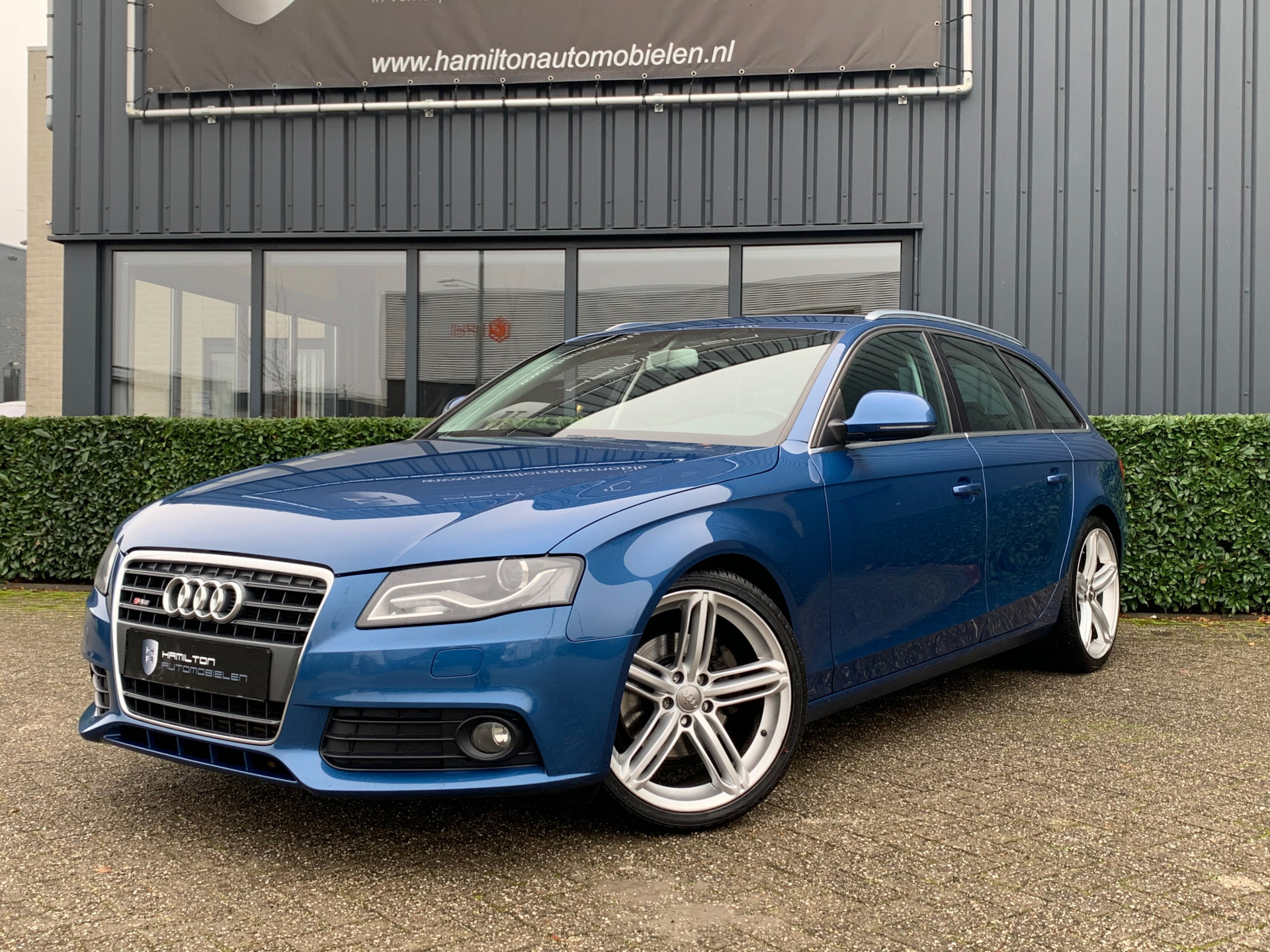 Audi-A4-Avant 1.8 160pk Pro Line Business-kopen in Eindhoven