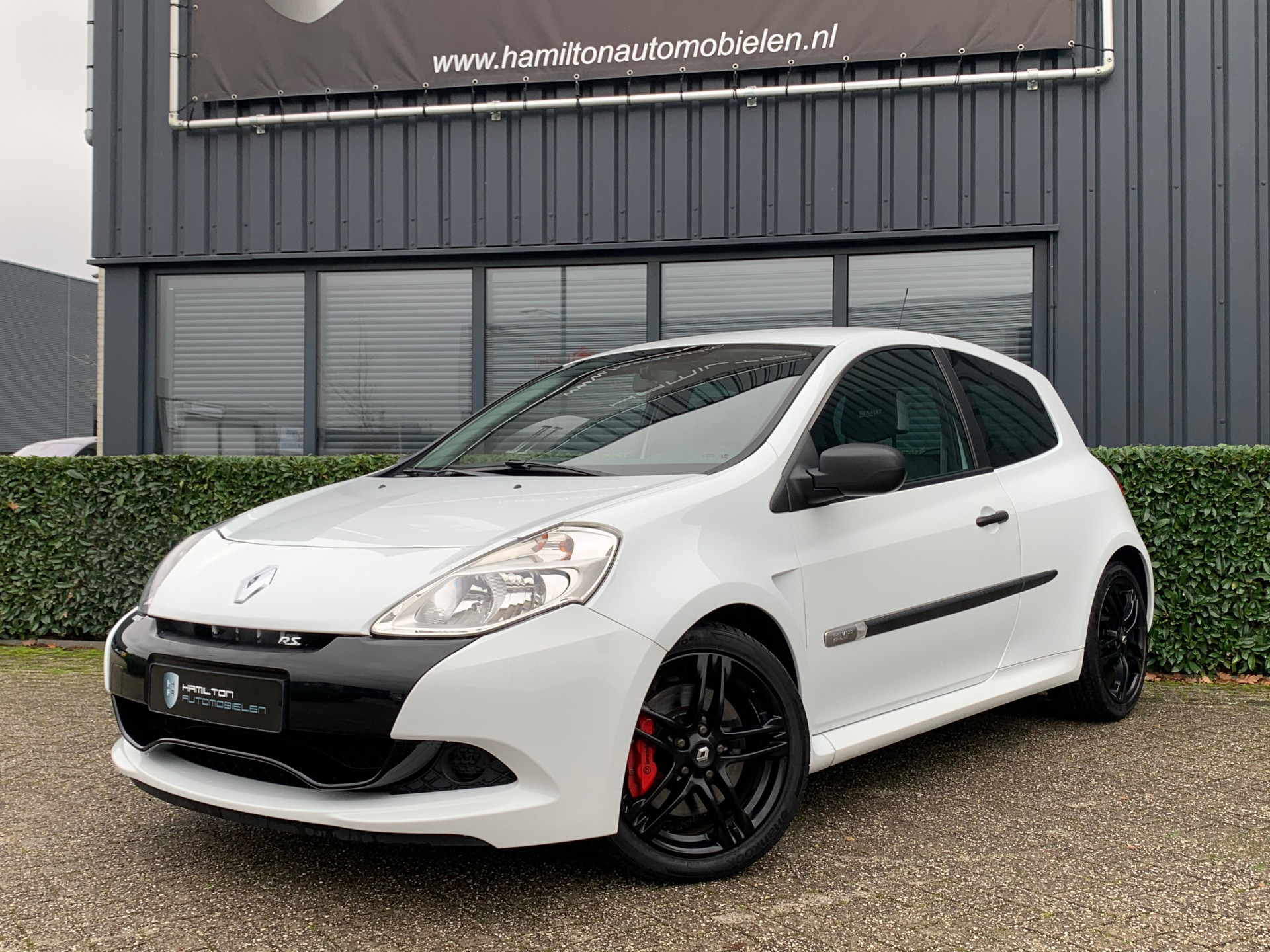 Renault-Clio-2.0 202pk RS Eindhoven