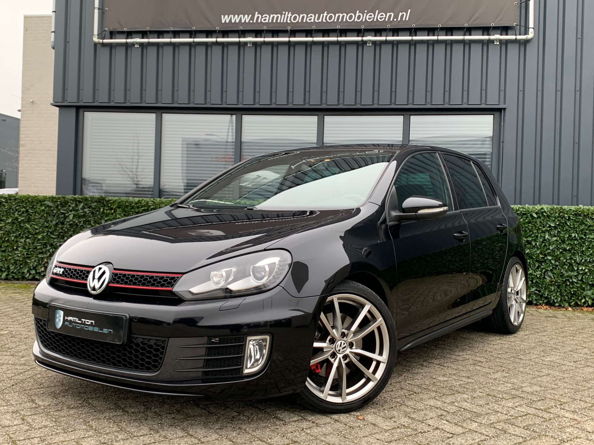 knecht zweer Altaar Volkswagen-Golf-6 GTI 2.0 TSI 211pk-kopen in Eindhoven