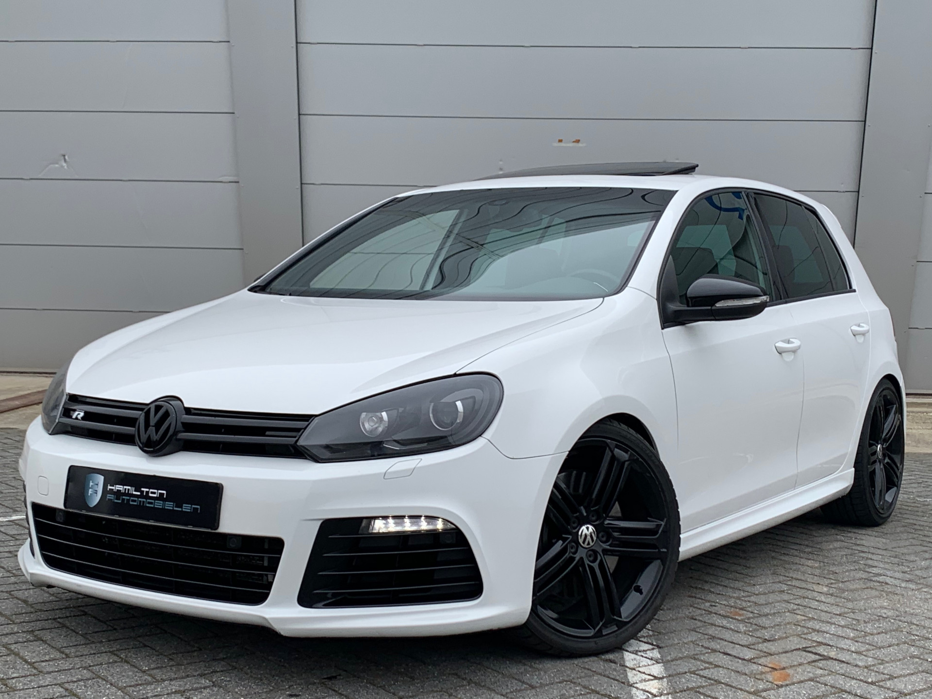 Mammoet Machtig schouder Volkswagen-Golf-6 R R20 2.0 TSI 353pk 4Motion DSG / Aut.-kopen in Eindhoven