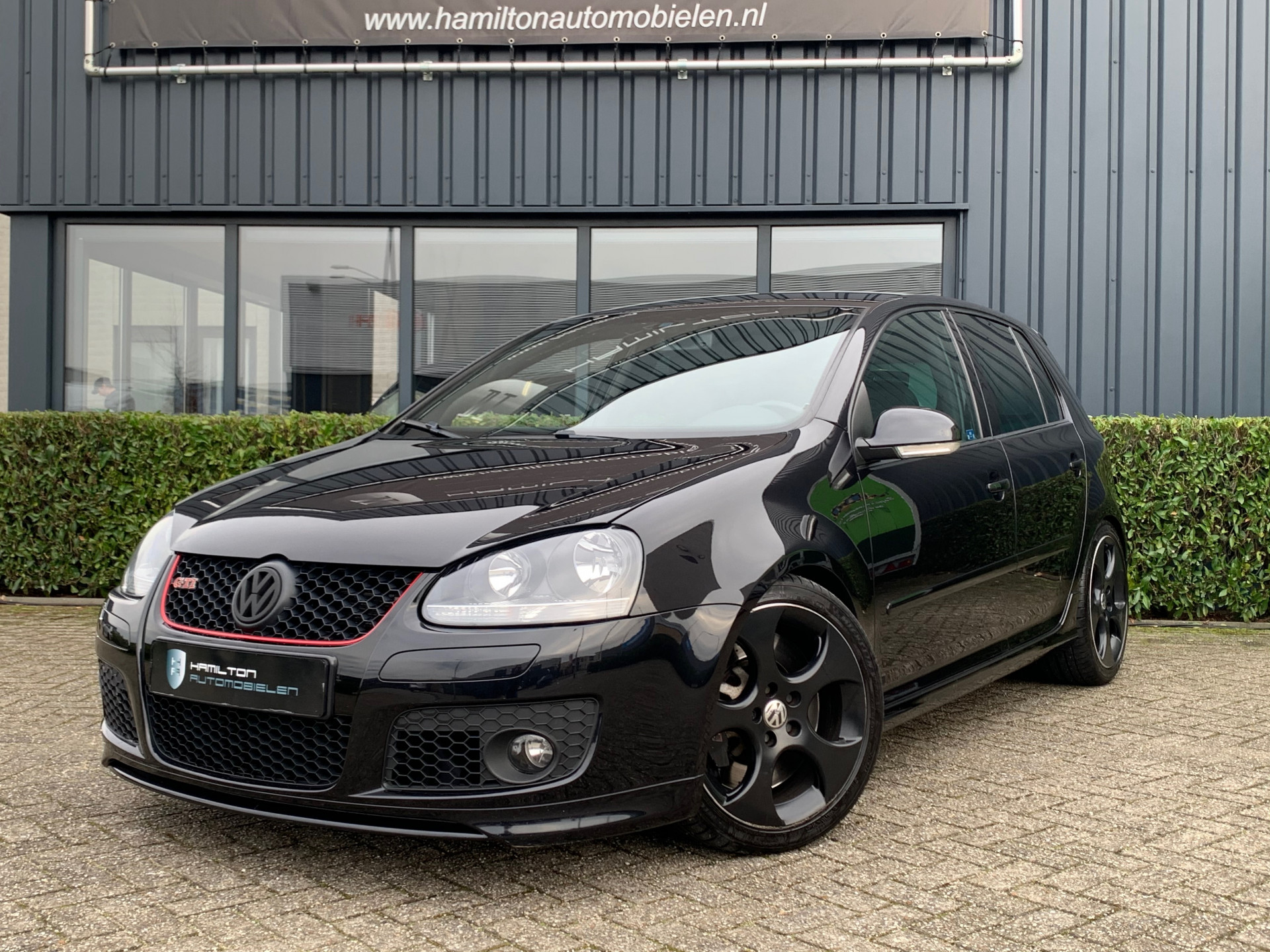 Het pad Azië Verenigen Volkswagen-Golf-5 GTI Edition 30-kopen in Eindhoven