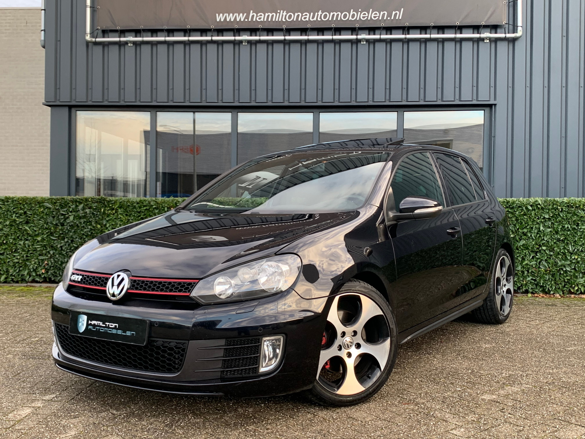 Volkswagen-Golf-6 GTI 2.0 TSI 211pk / Aut.-kopen Eindhoven