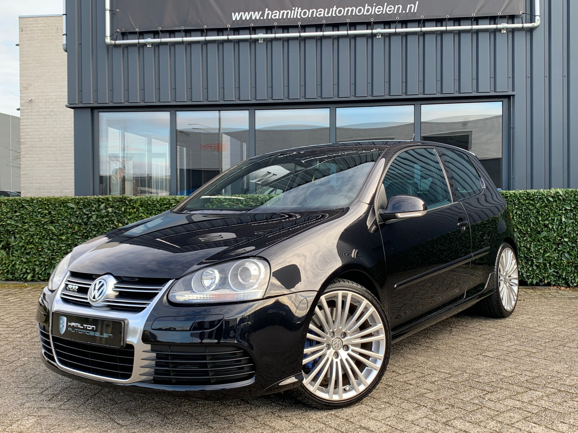 Menselijk ras Assimileren Het pad Volkswagen-Golf-5 R32 3.2 V6 250pk 4Motion DSG / Aut.-kopen in Eindhoven