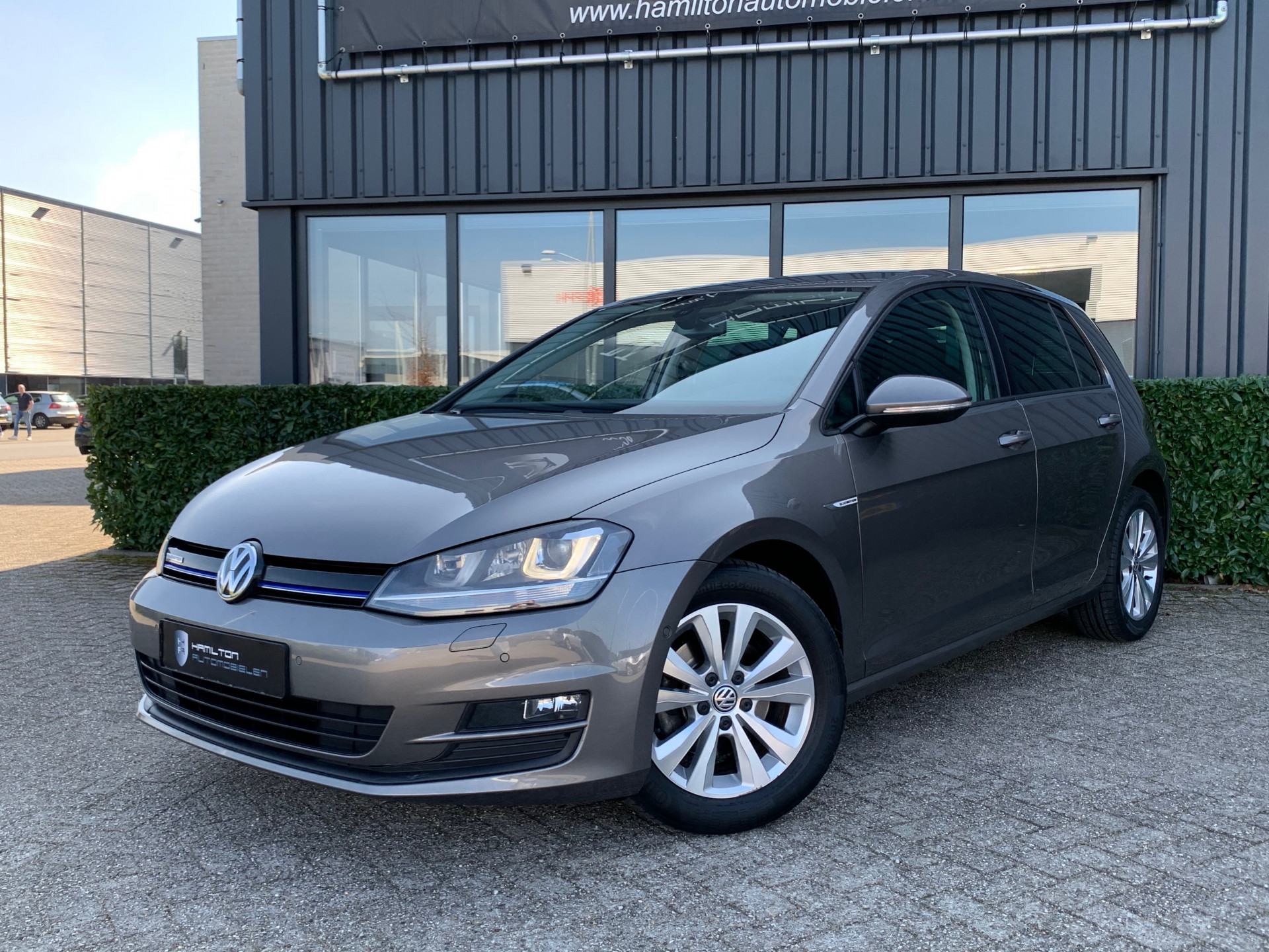 Volkswagen-Golf-1.6 Highline BlueMotion-kopen in Eindhoven