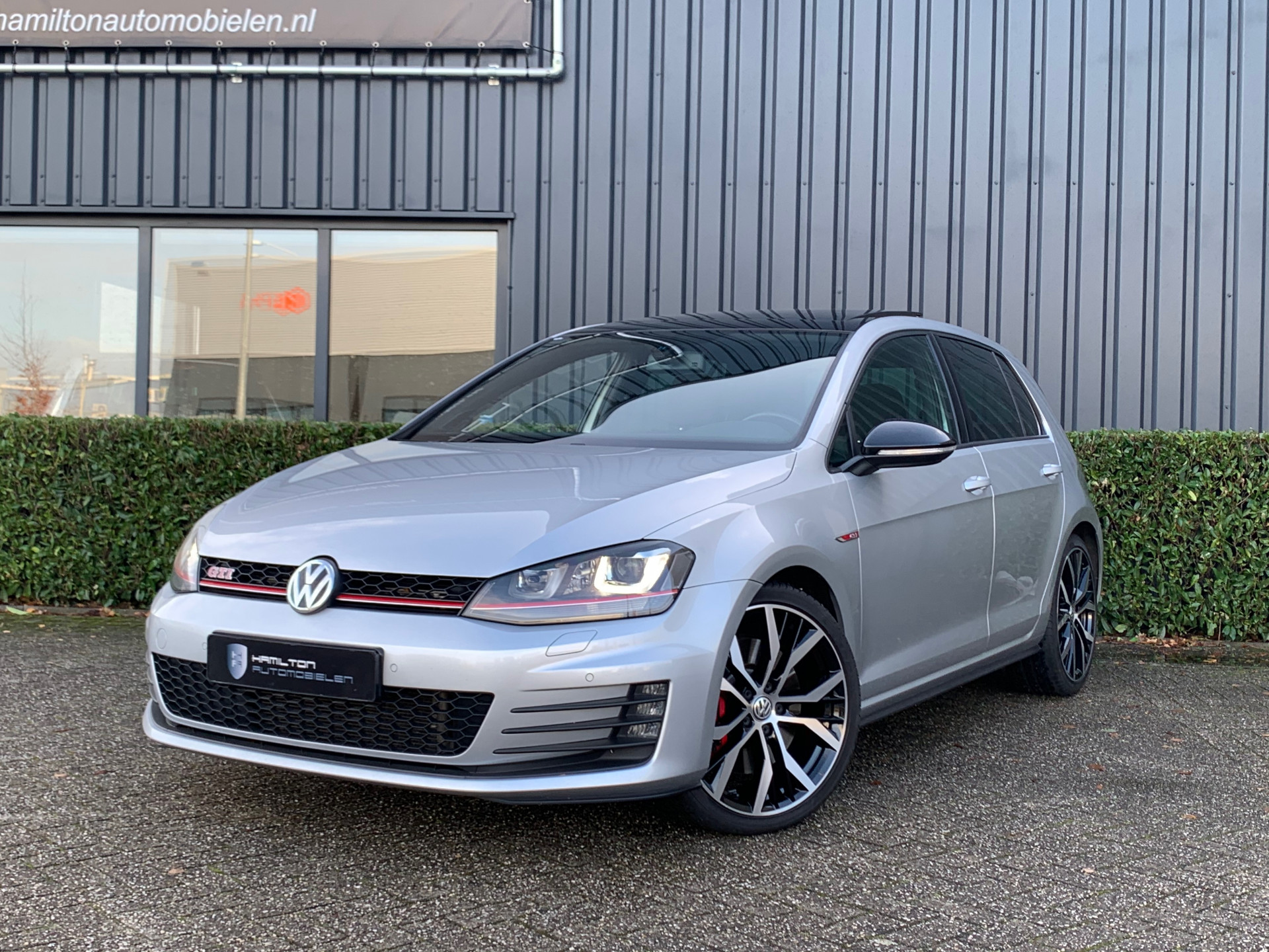 zak projector roman Volkswagen-Golf-7 GTI Performance 2.0 TSI 230pk DSG / Aut.-kopen in  Eindhoven