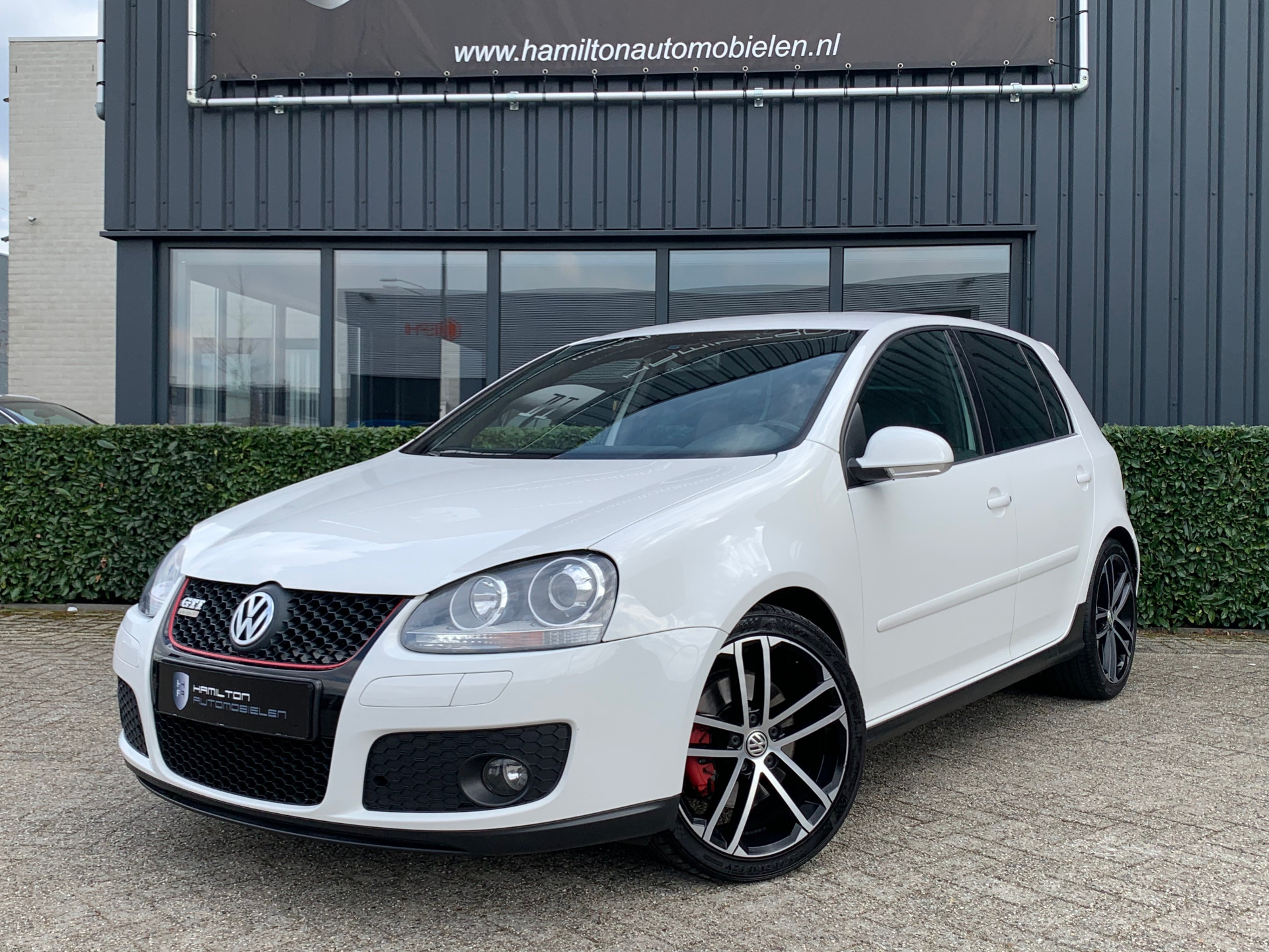 maagpijn wol gek geworden Volkswagen-Golf-5 GTI 2.0 TFSI 240pk Limited Edition 240-kopen in Eindhoven