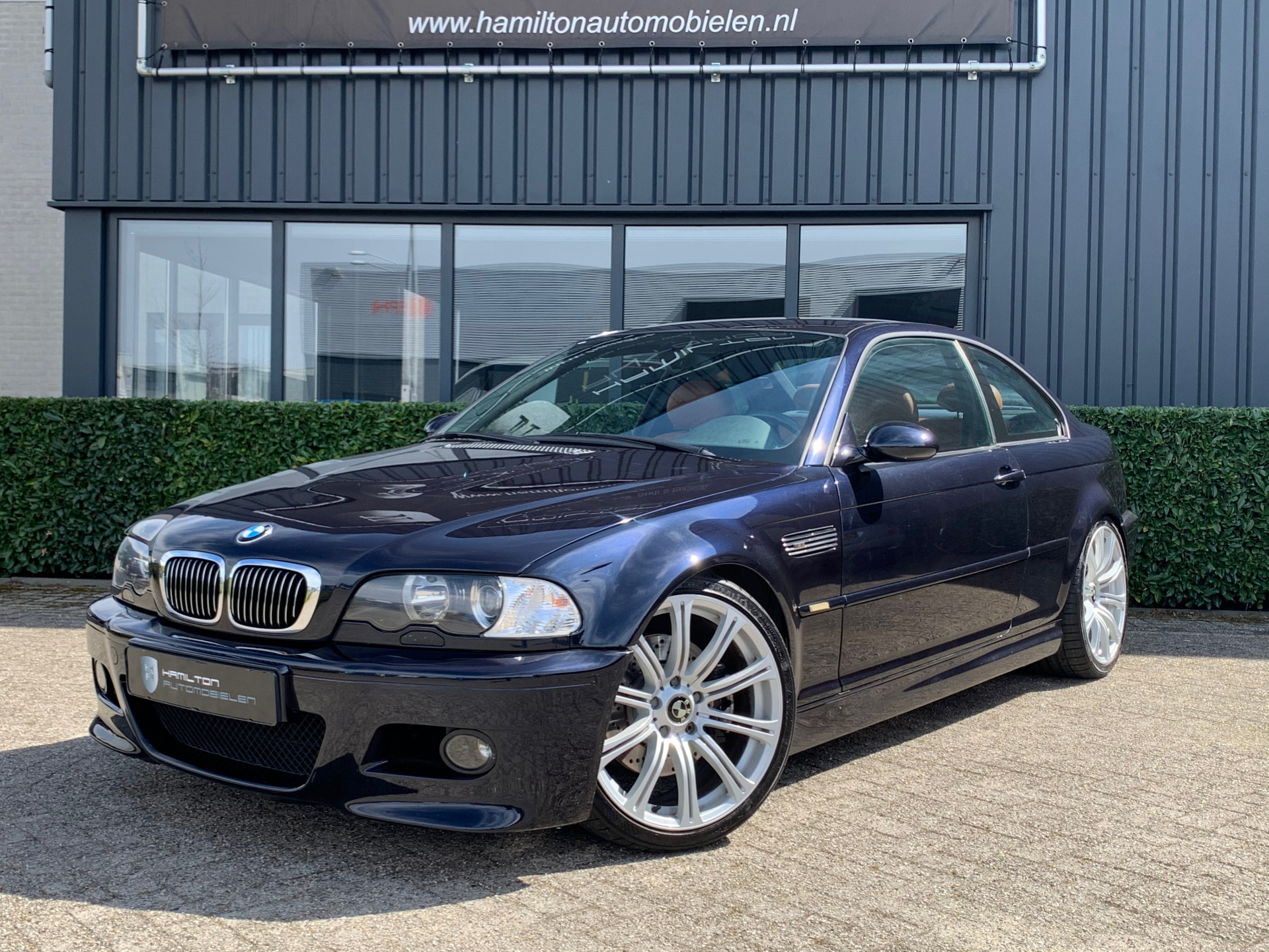 Specialiteit twist Verwarren BMW-M3-3-serie Coupé 343pk Origineel NL Handbak Tracktool !!-kopen in  Eindhoven