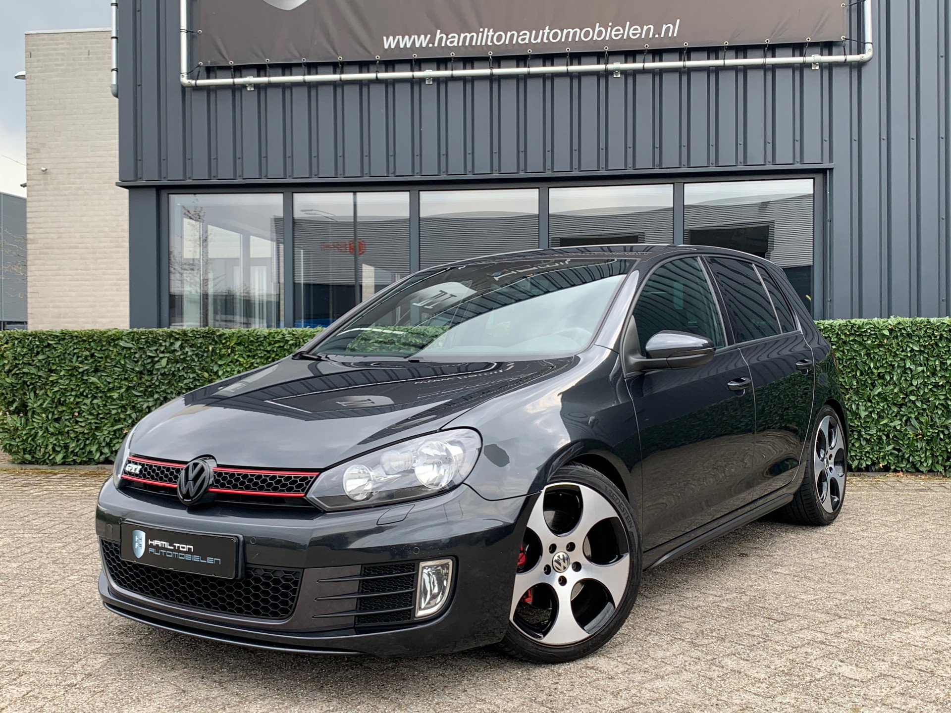 Gevoel Leven van richting Volkswagen-Golf-6 GTI 2.0 TSI 211pk DSG / Aut.-kopen in Eindhoven