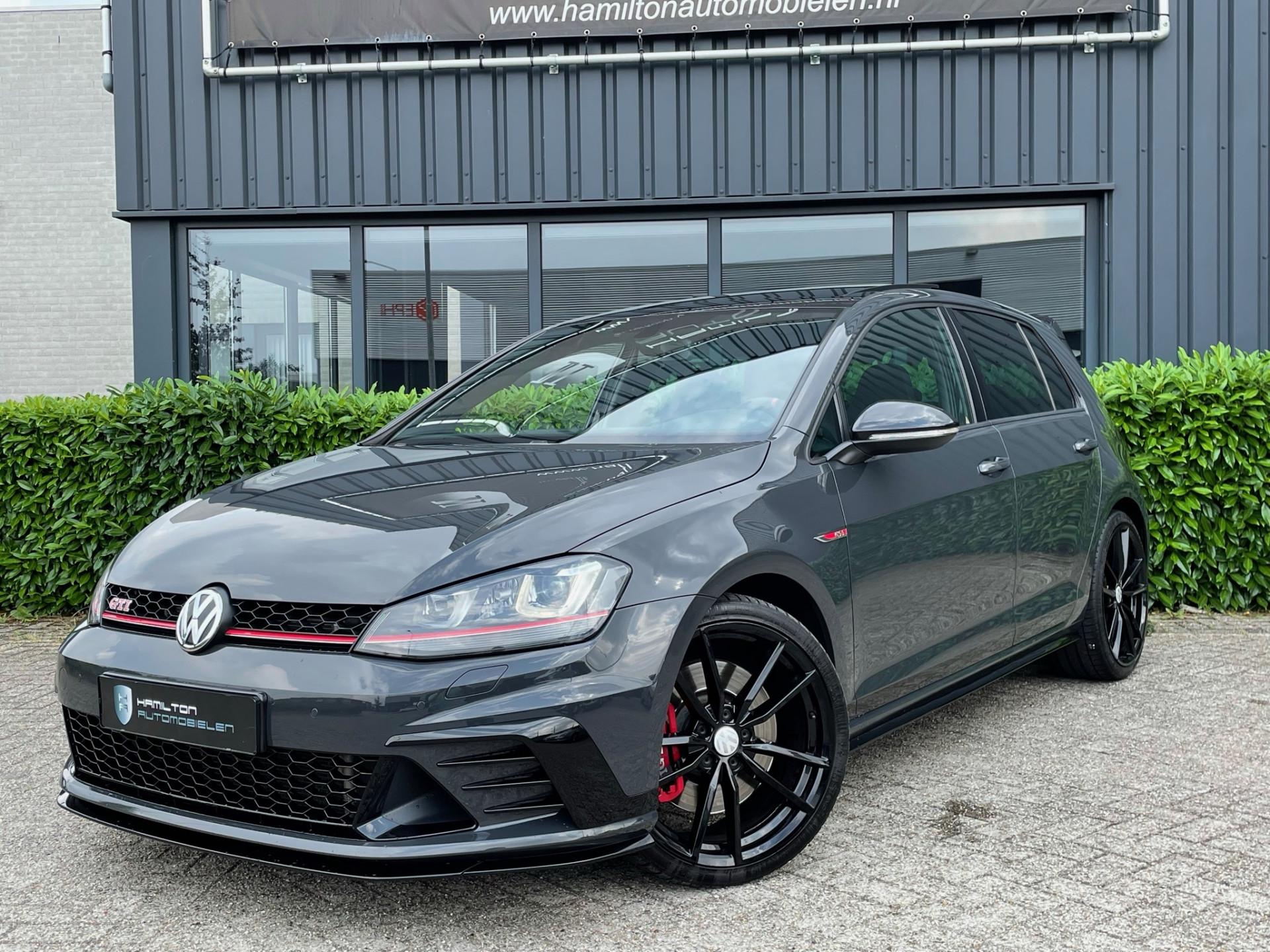 Volkswagen-Golf-7 GTI Clubsport TSI 265pk / Aut.-kopen in