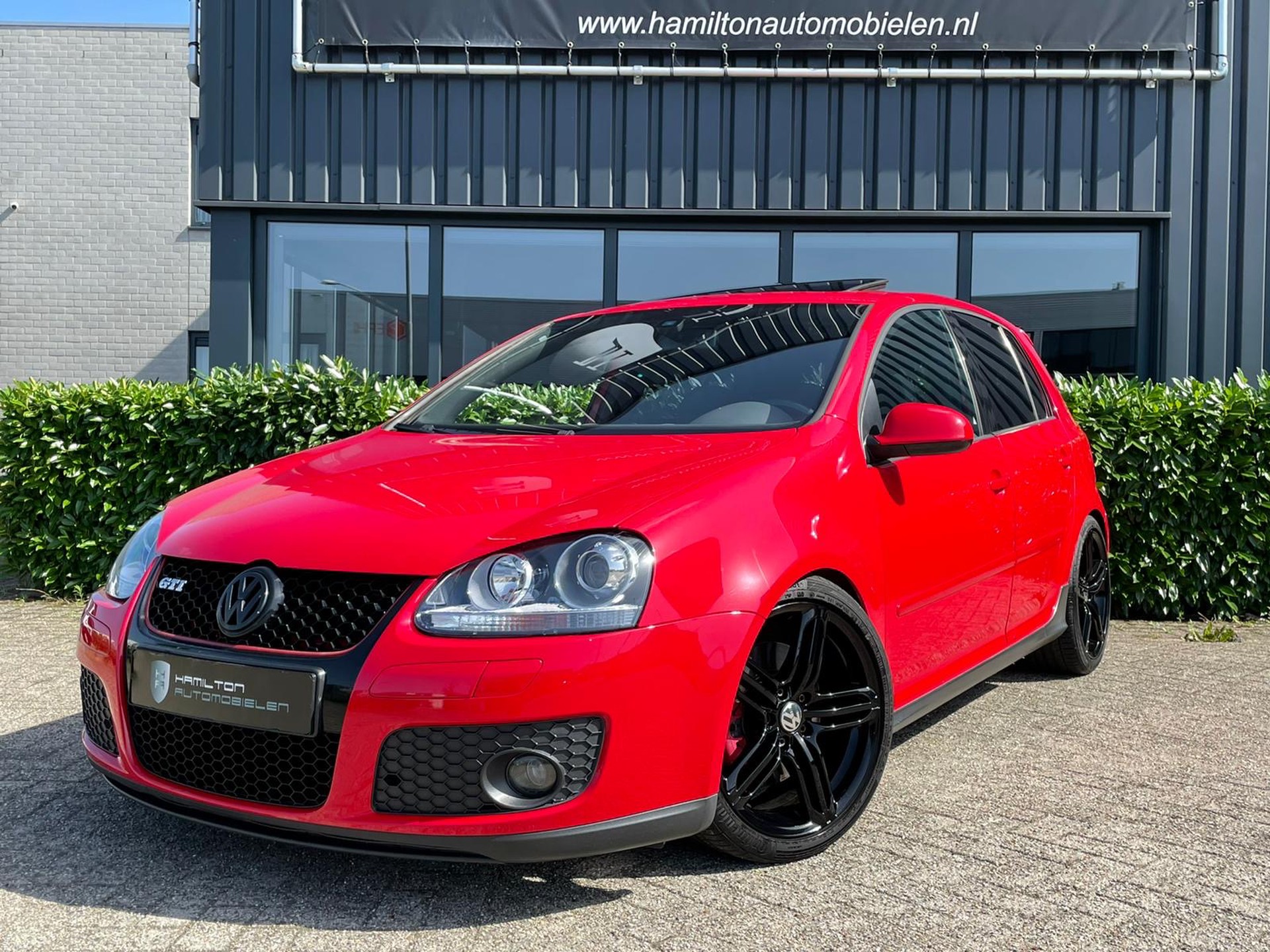 GTI 2.0 TFSI 200pk DSG Aut.-kopen in Eindhoven